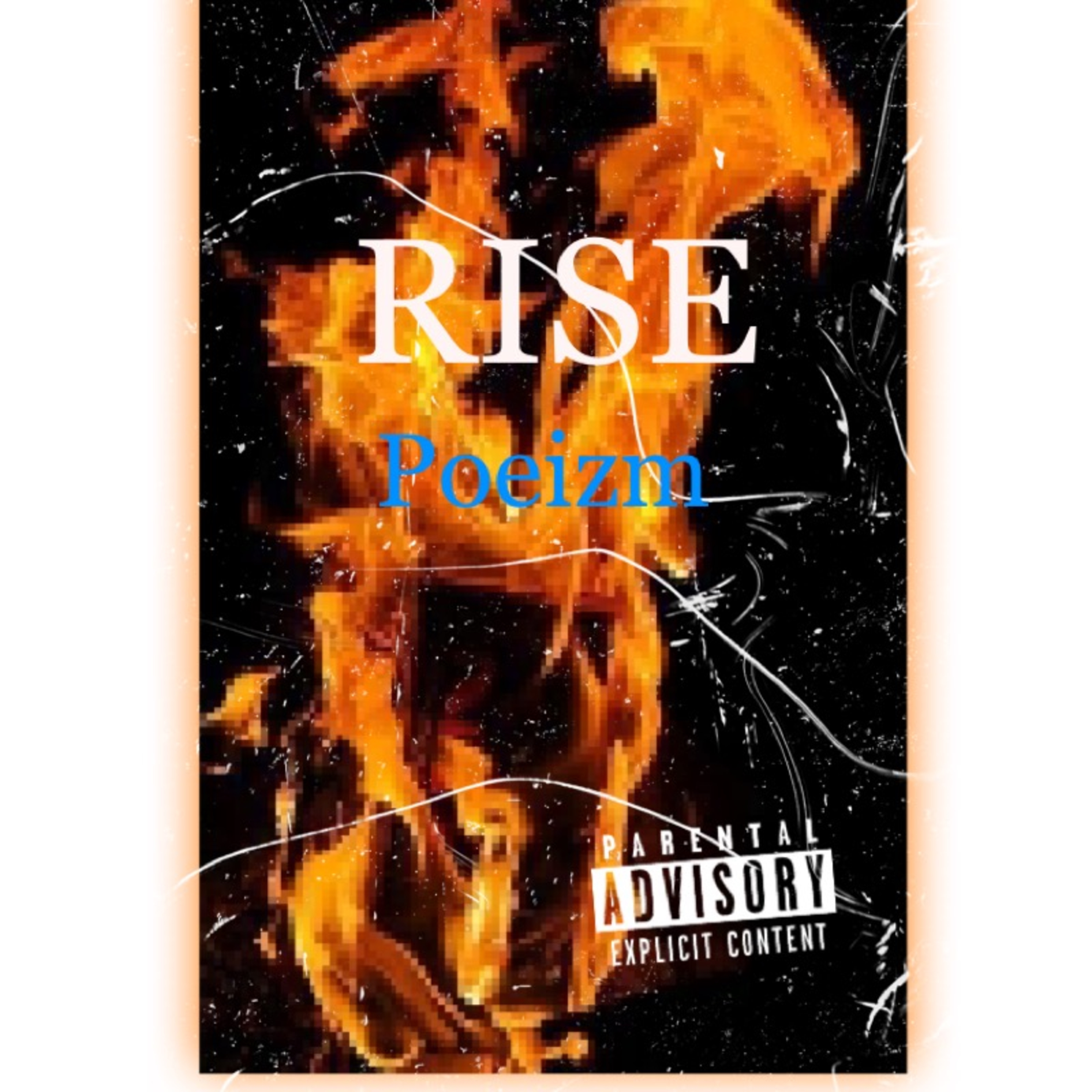 Rise artwork