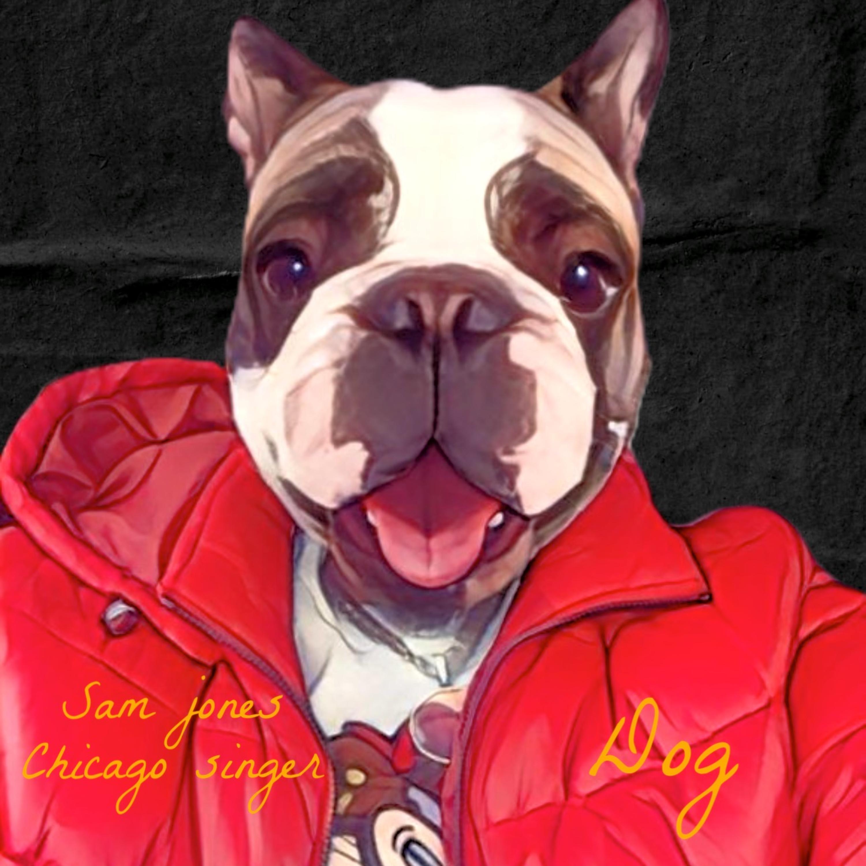 Dog artwork