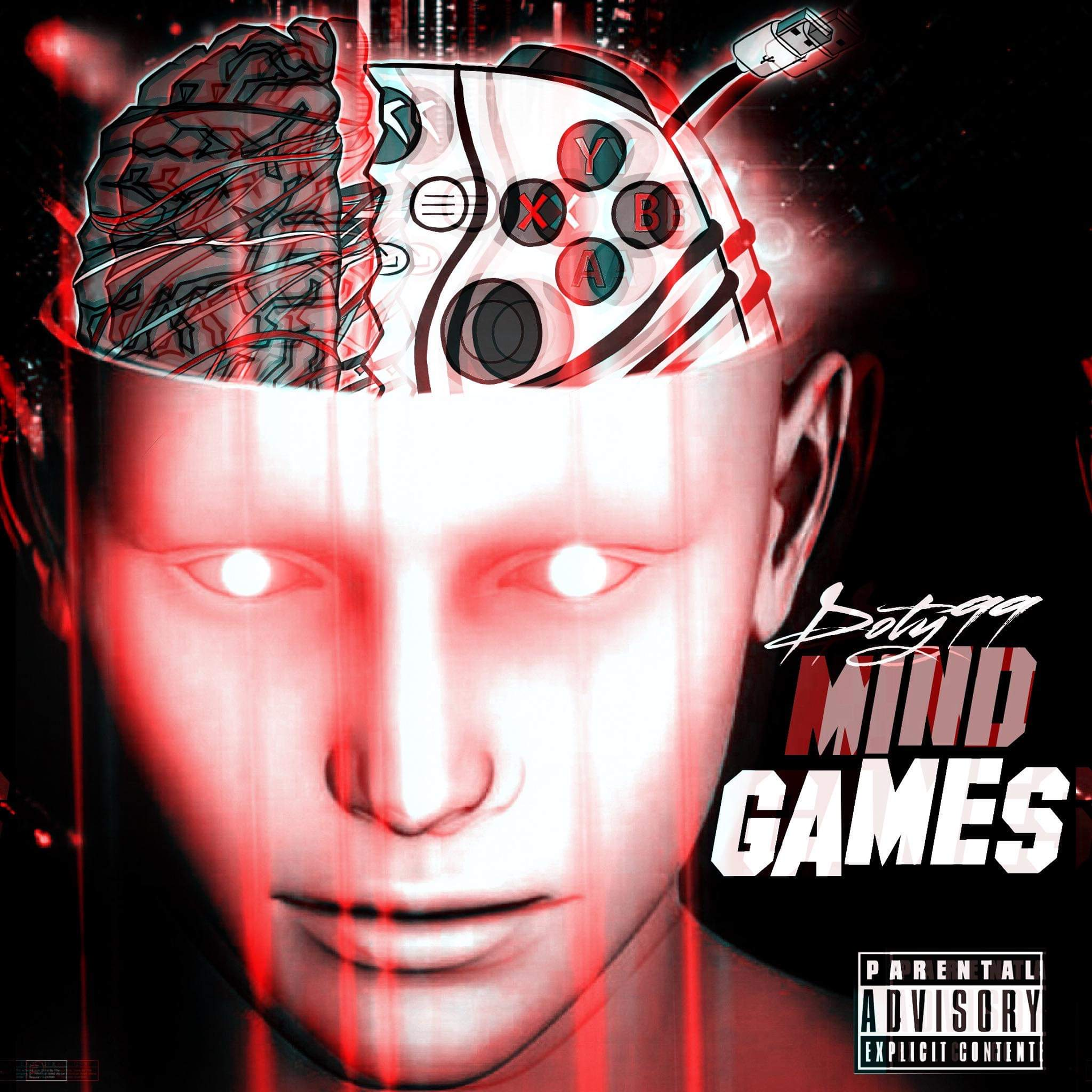 Mind Games artwork