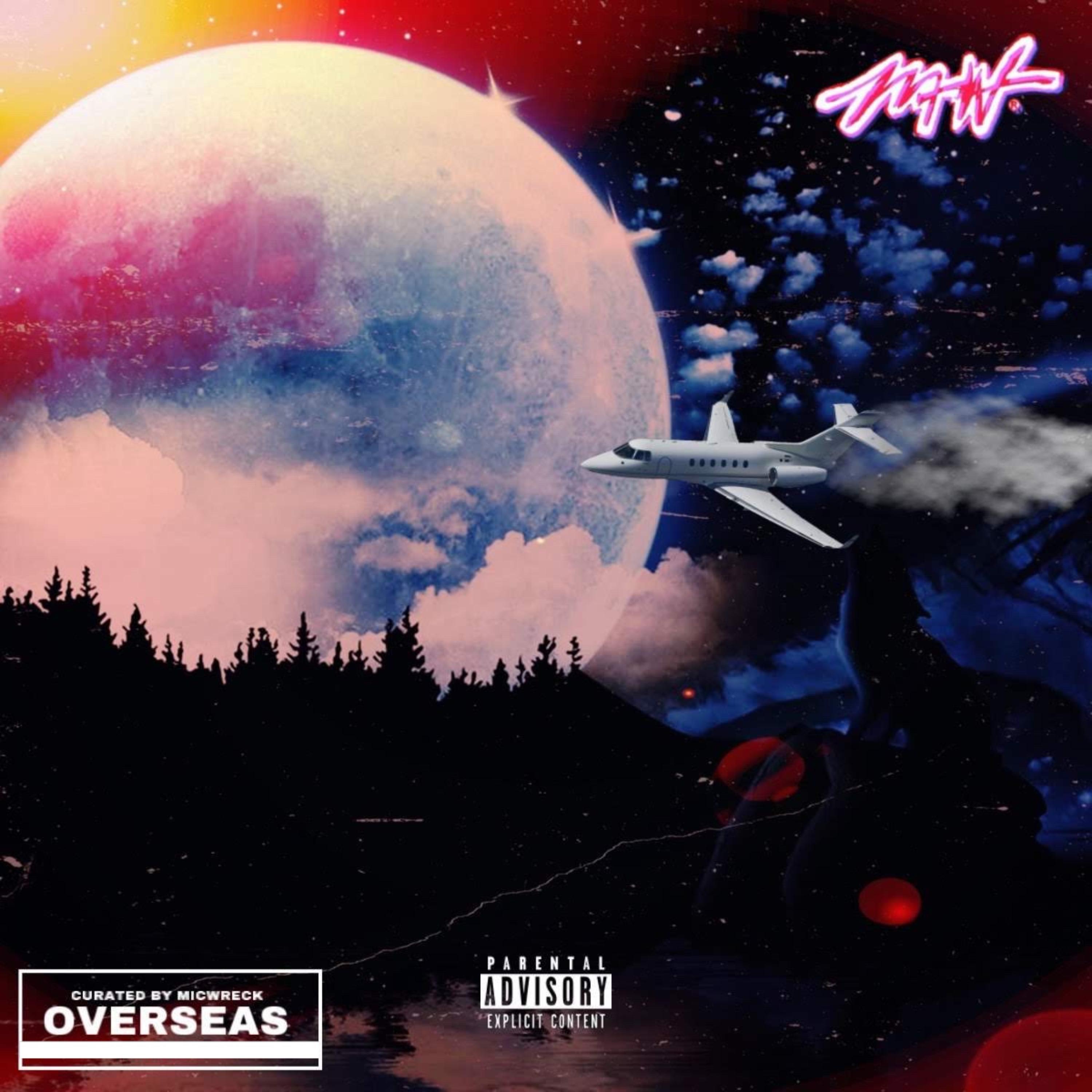 Overseas by MicWreck cover art