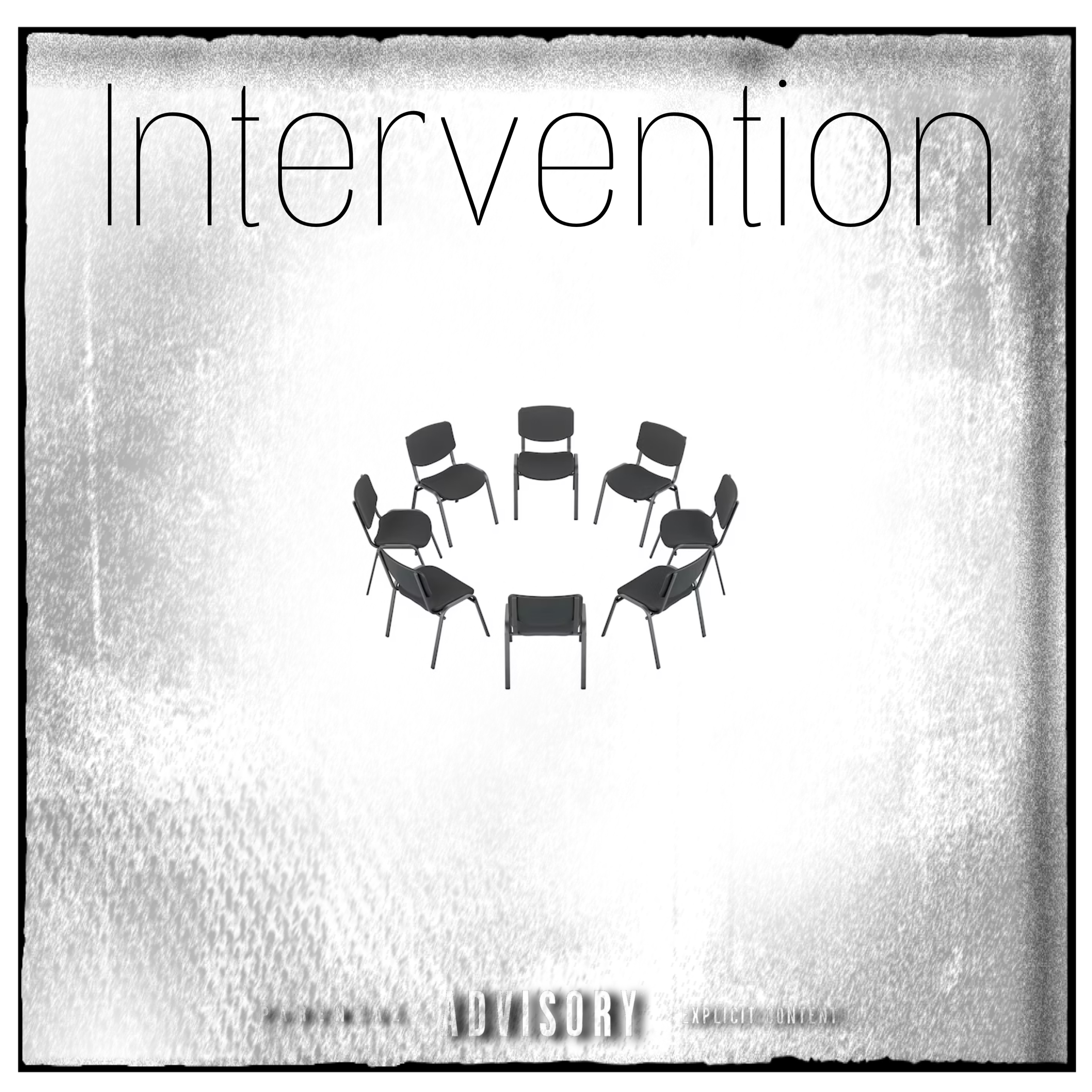 Intervention artwork