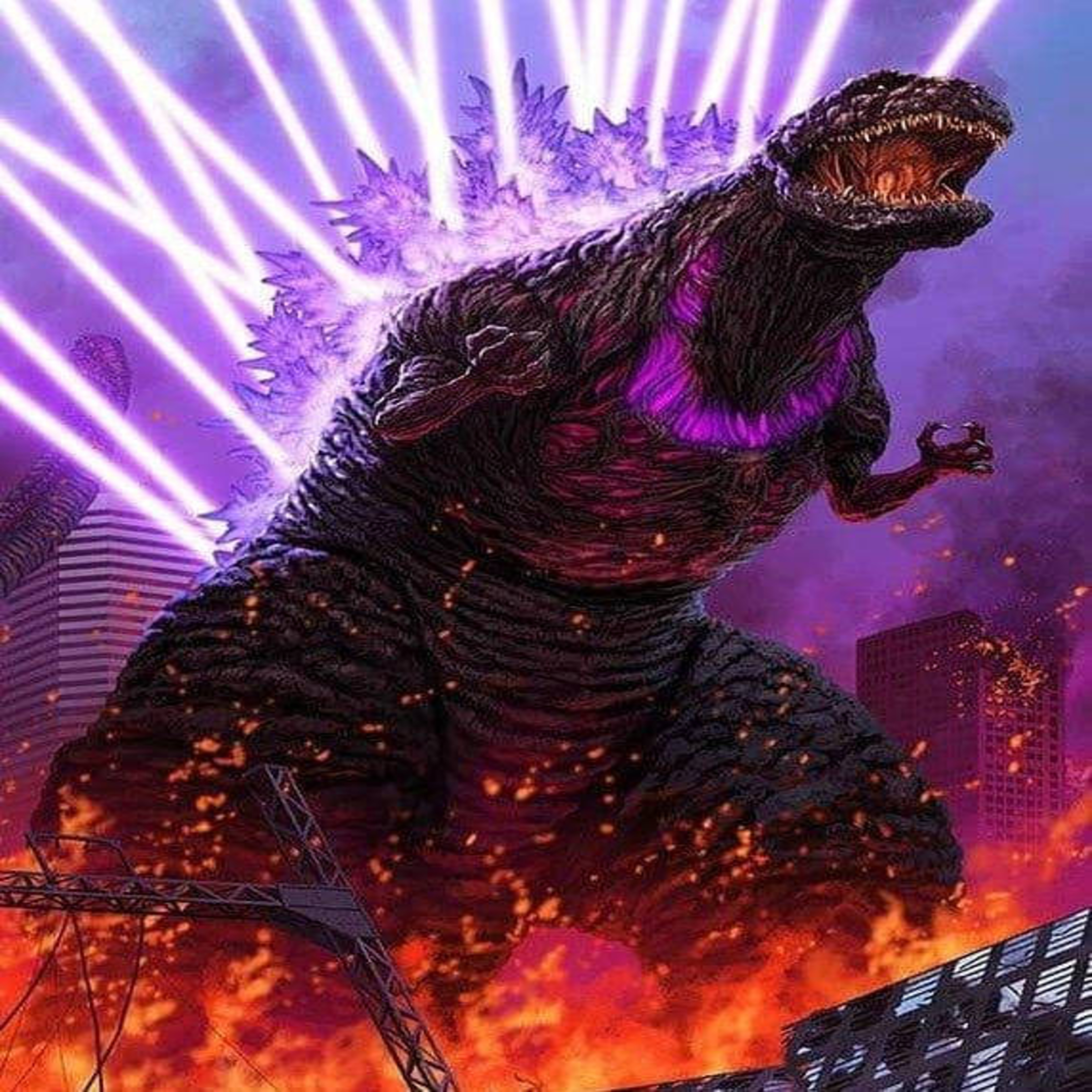 Godzilla Fkd Yr Girl / Hate All You Wan't by Benzo Bobby cover art