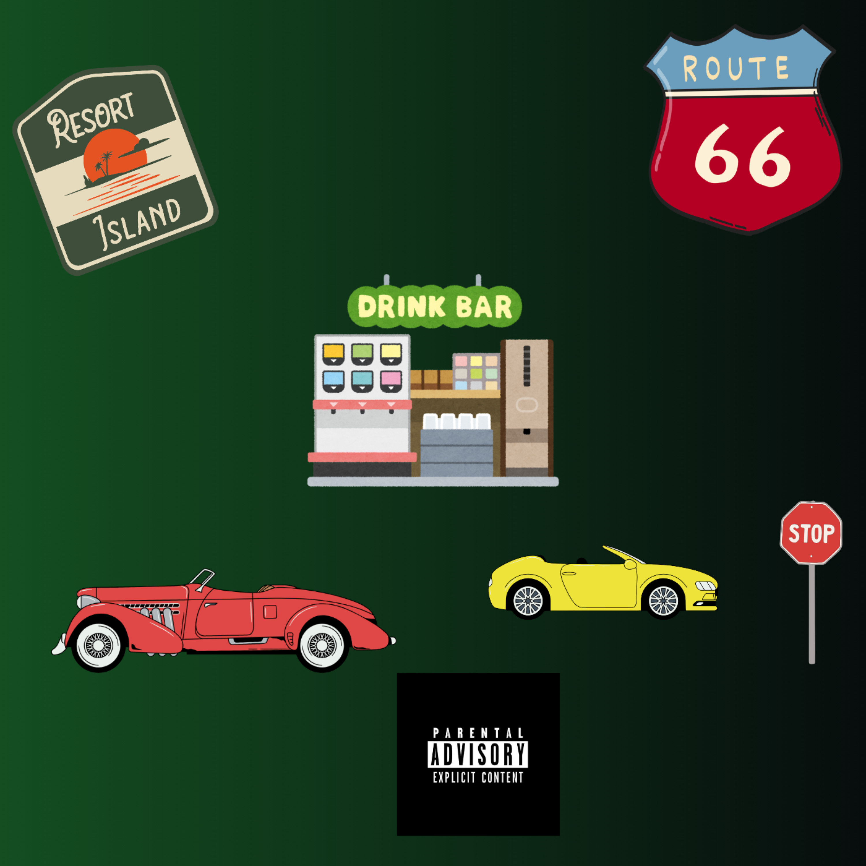 Spa and Resorts by Qgmtrey  cover art