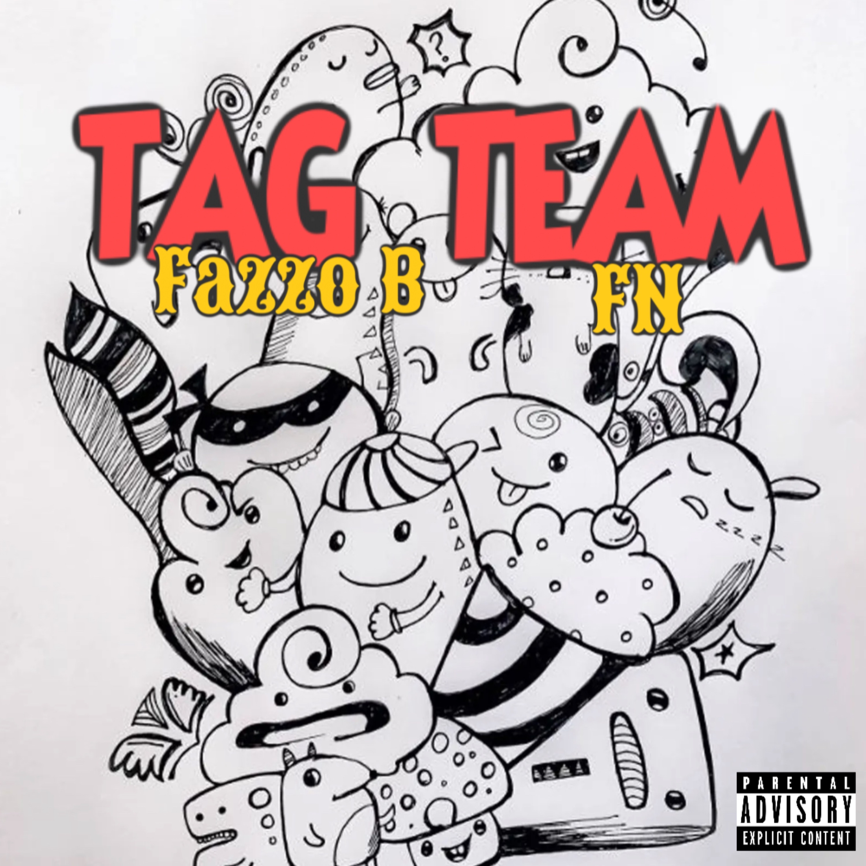 Tag Team artwork