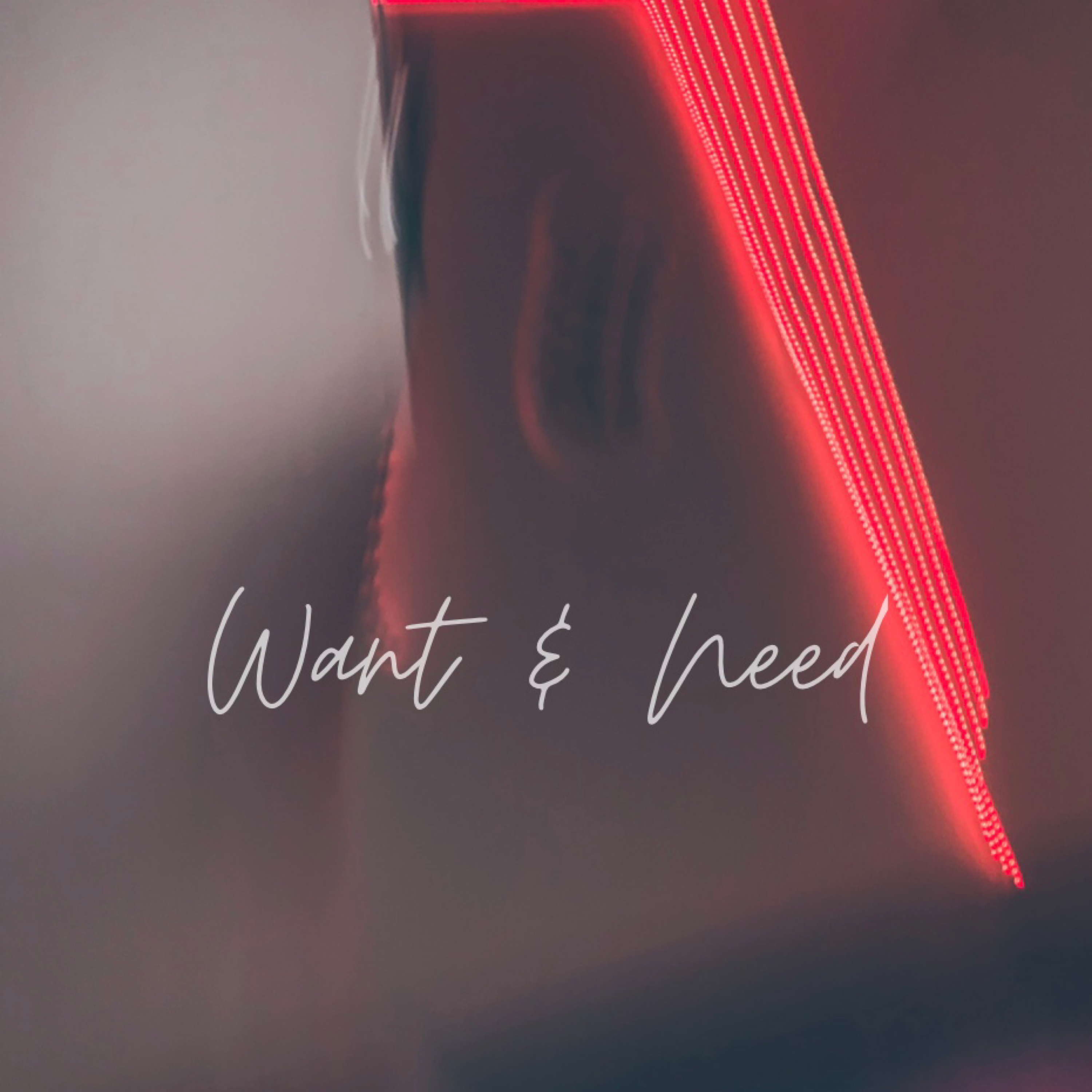 Want & Need artwork