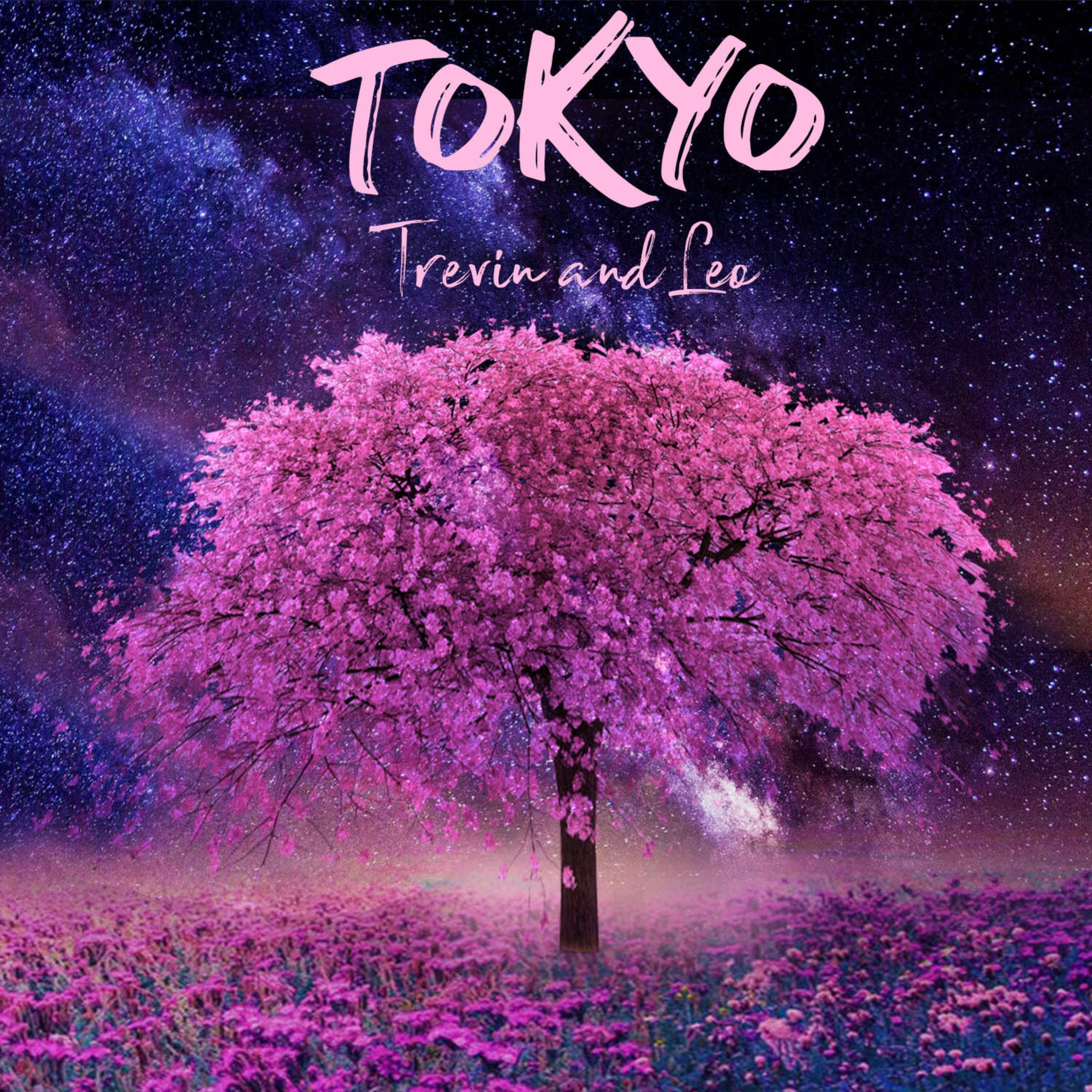 Tokyo by Trevin and Leo cover art