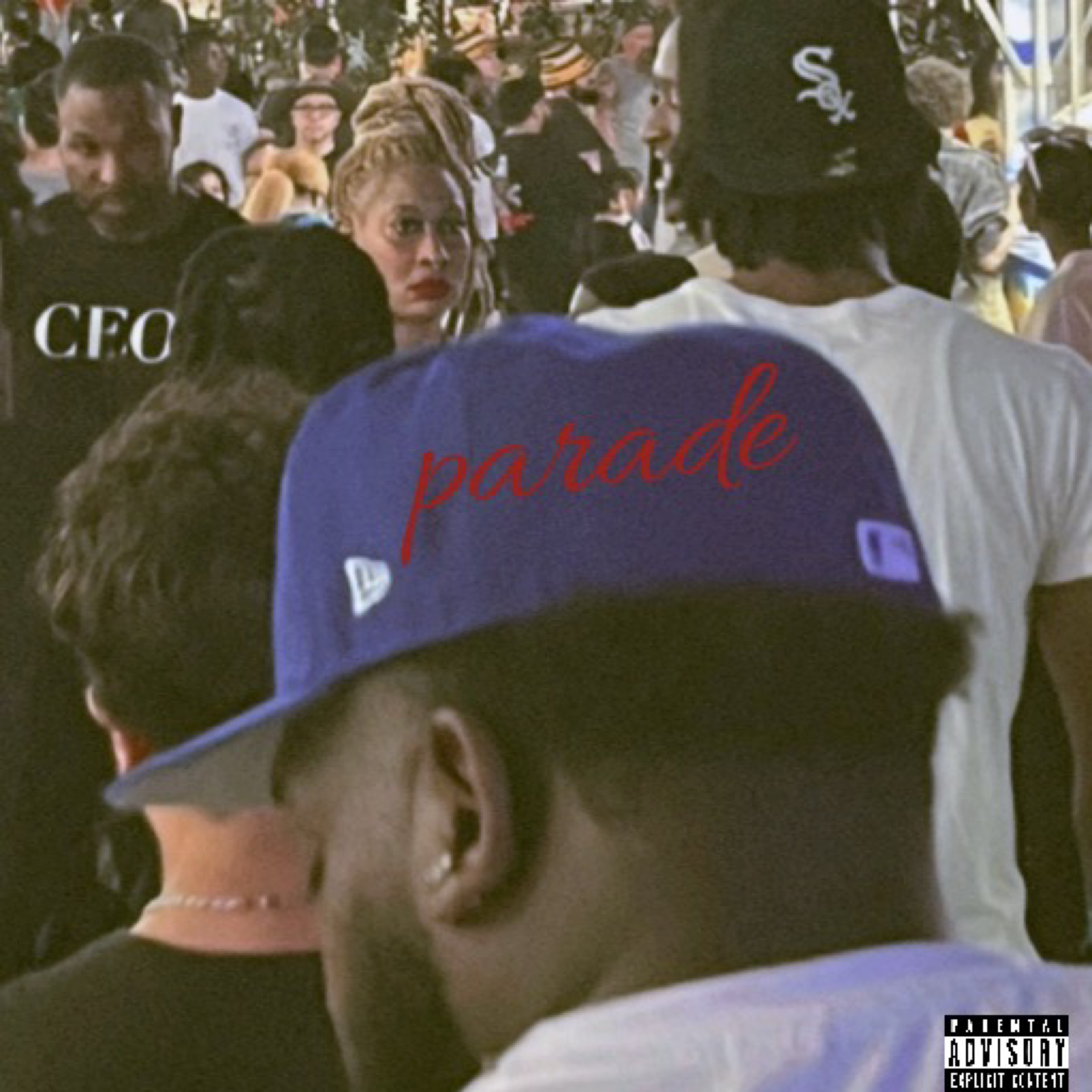 Parade artwork