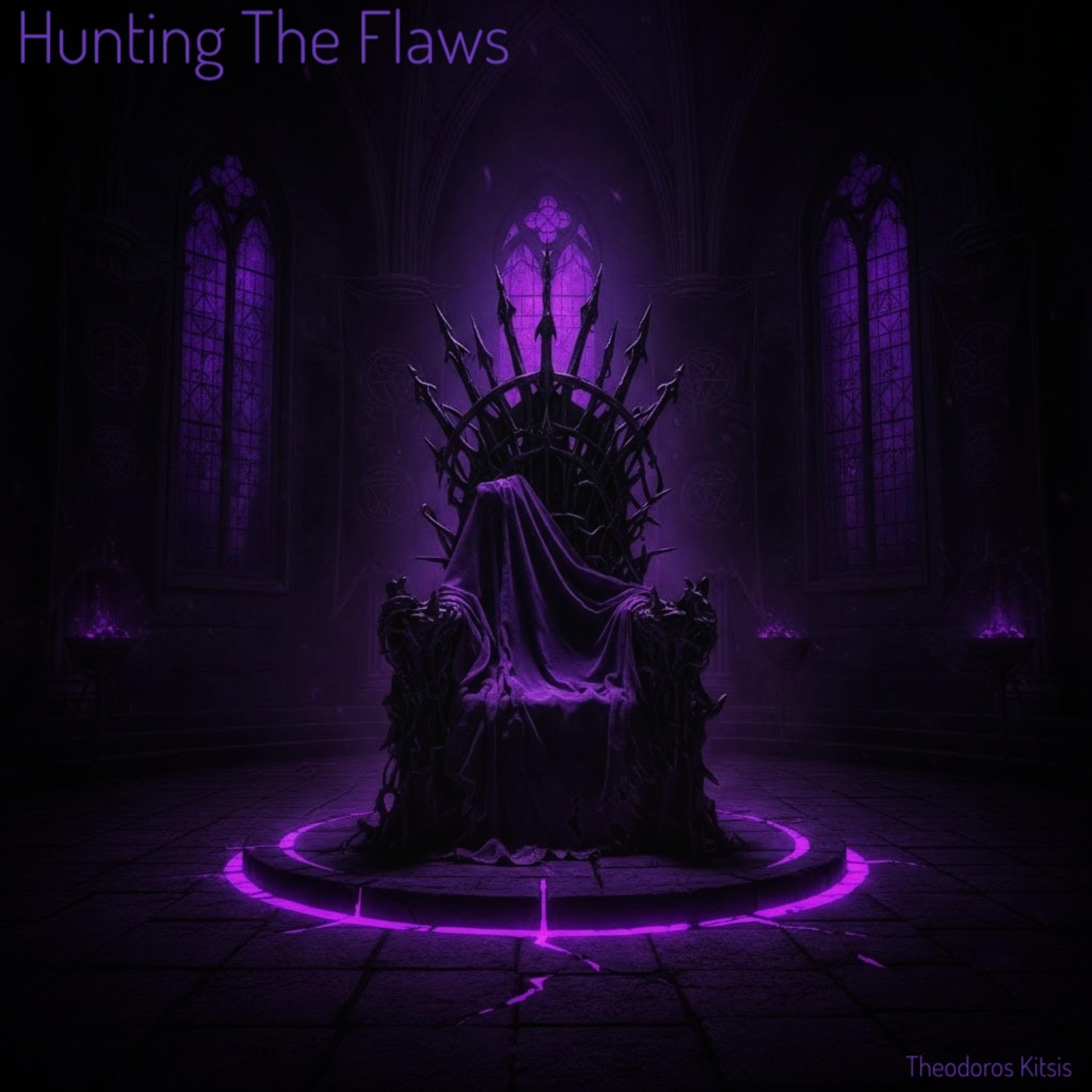 Hunting The Flaws artwork