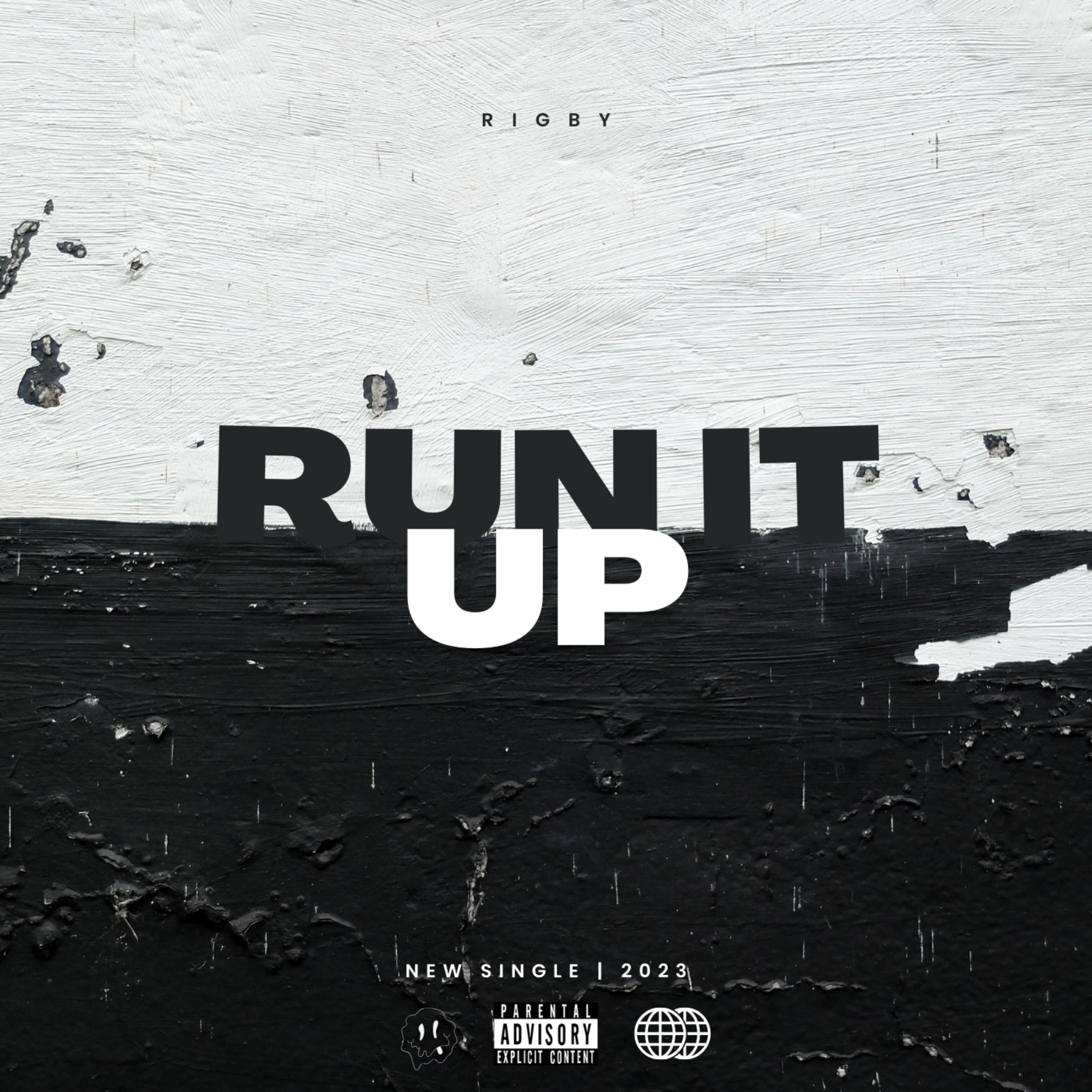 Run It Up artwork