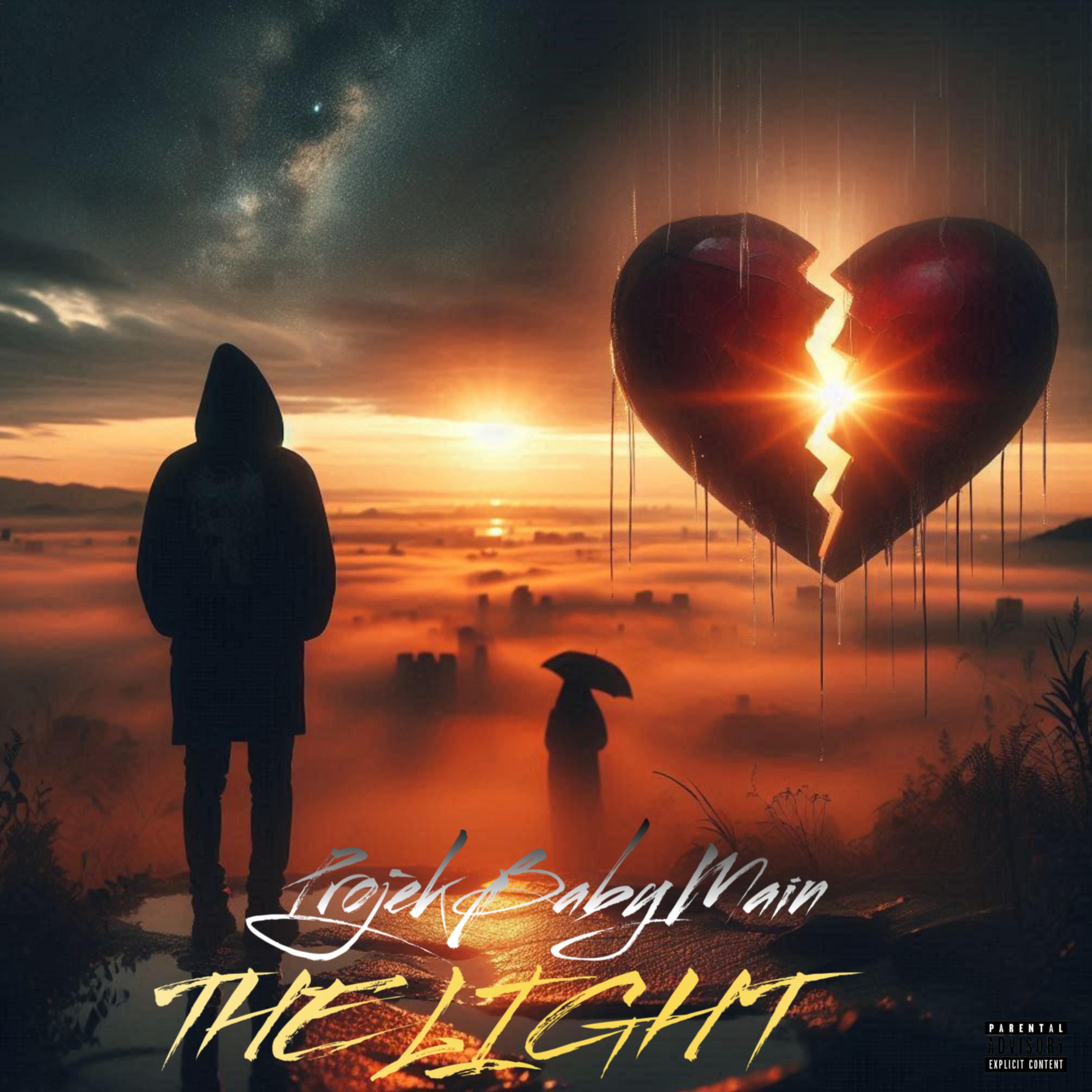 THE LIGHT artwork