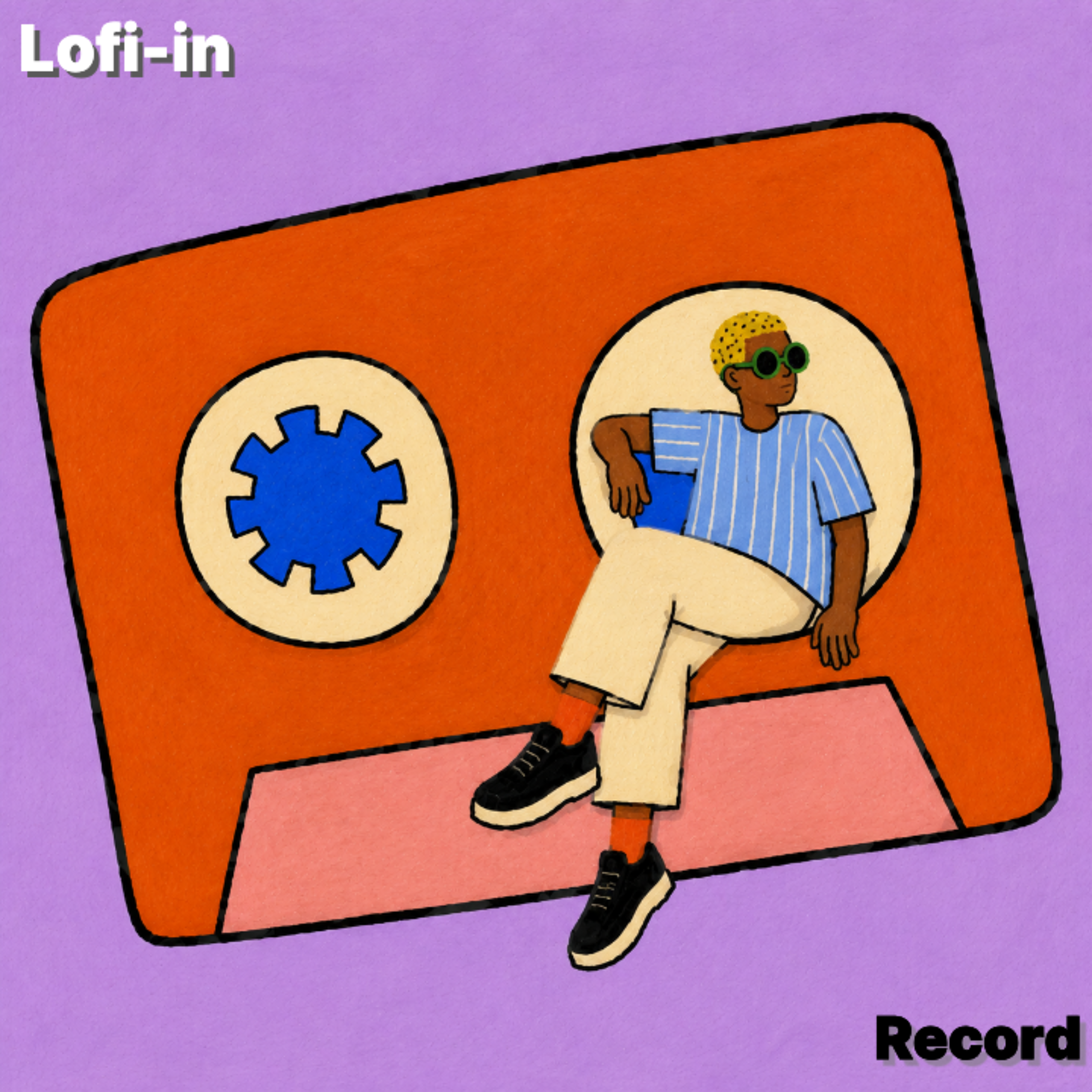 Becoming Me by Lofi-in cover art