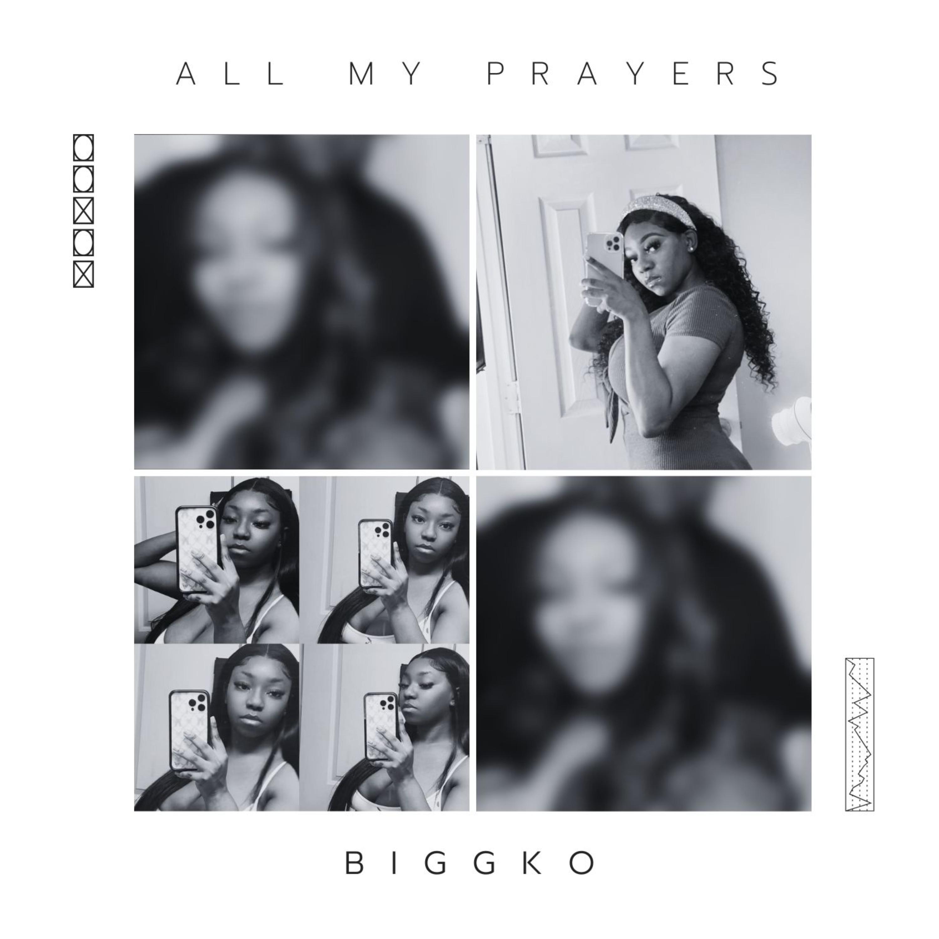 All My Prayers artwork