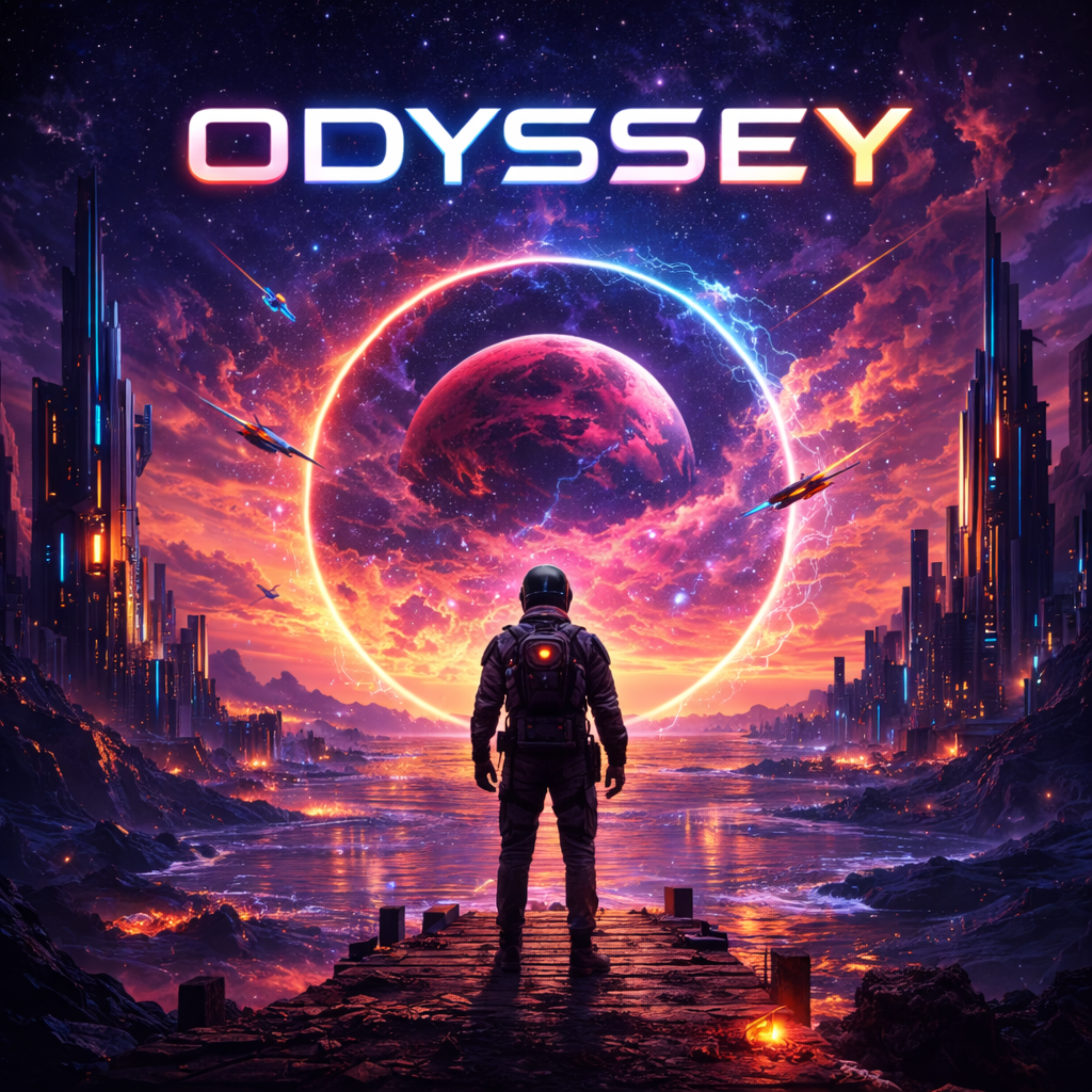Odyssey artwork