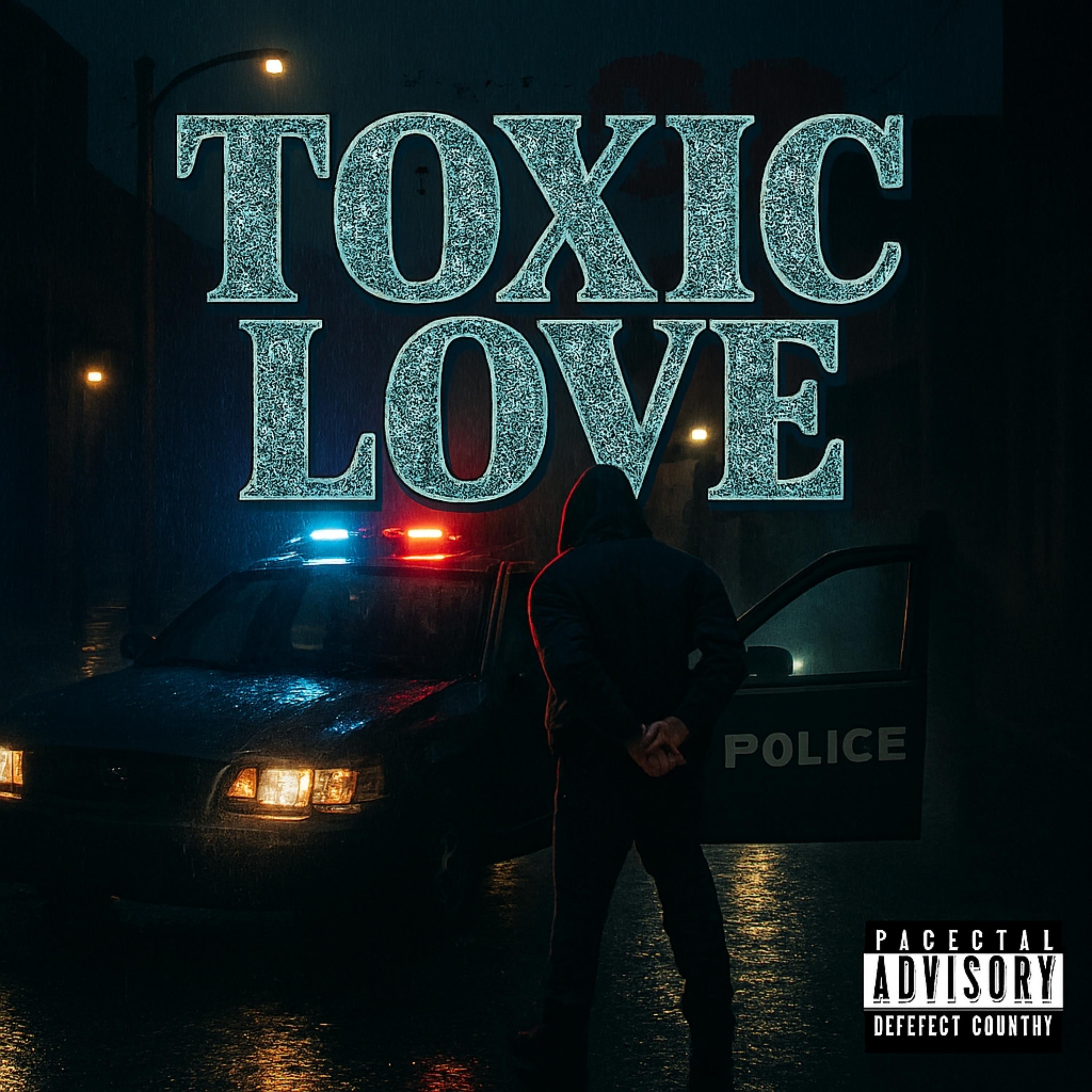 toxic love artwork