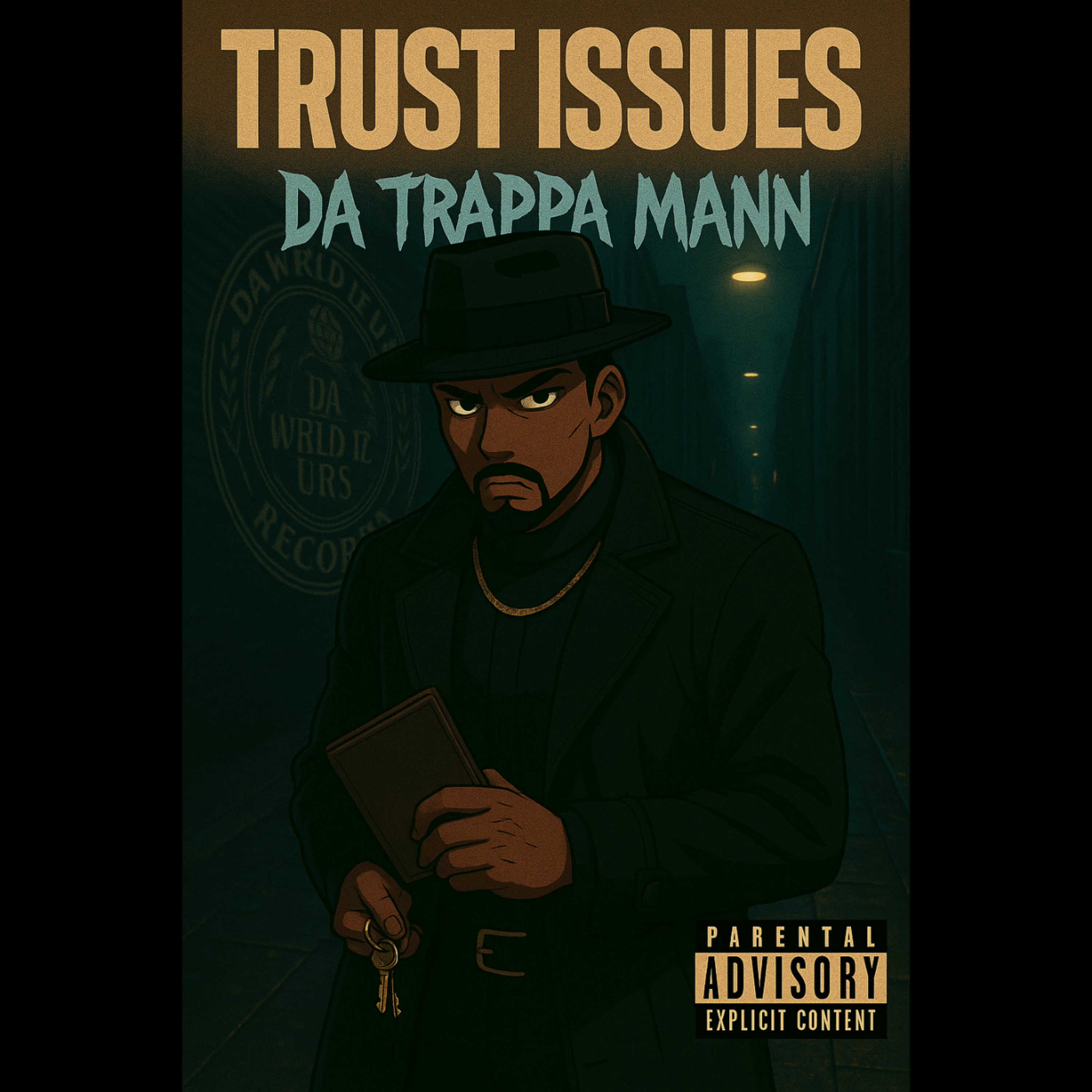 Trust Issues artwork