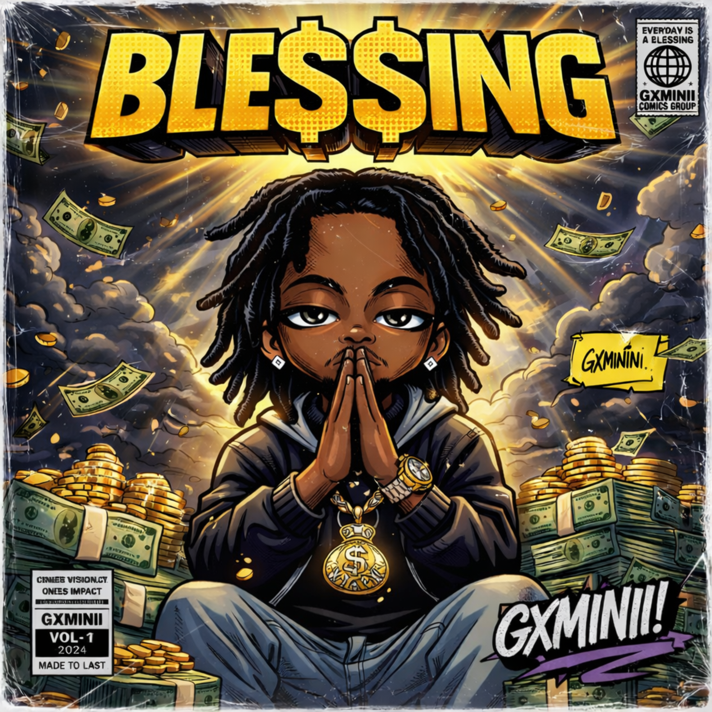 ble$$ing artwork