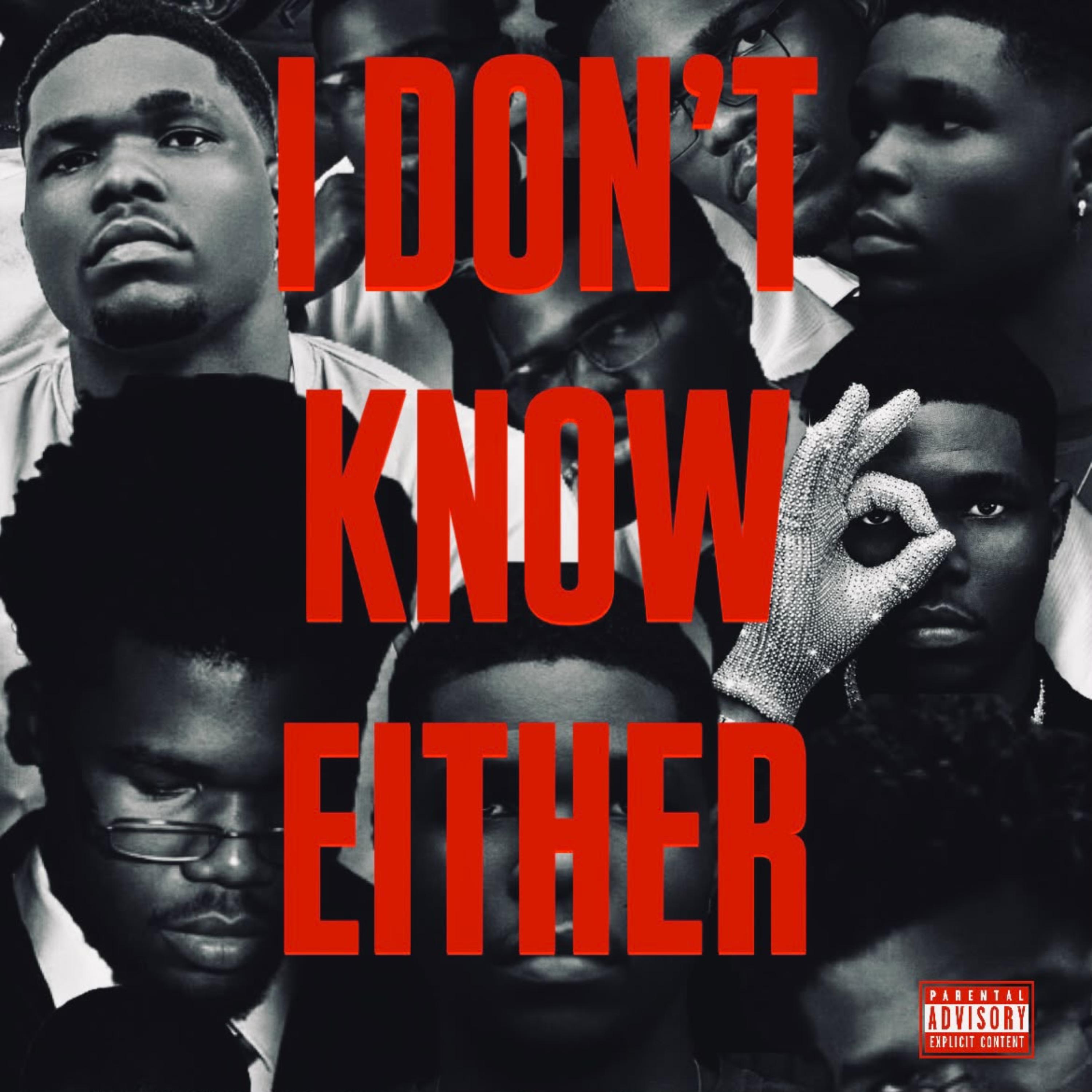 I DoN’t KnoW EiTher by JaceBen cover art