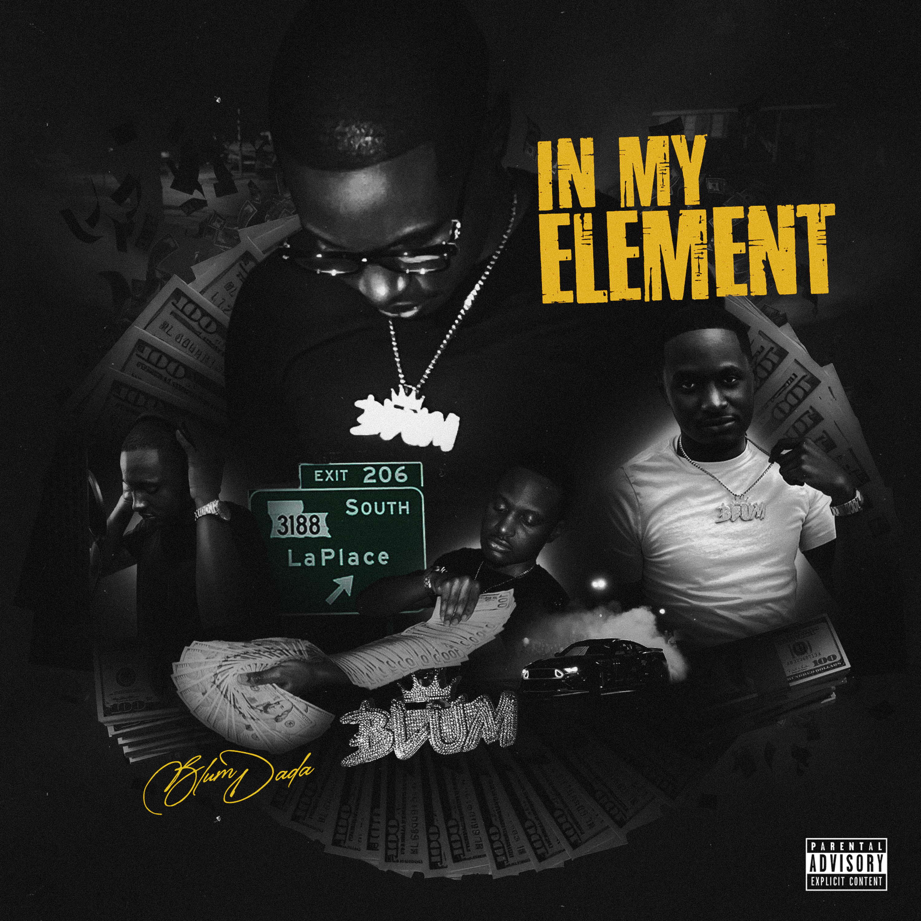 In My Element artwork