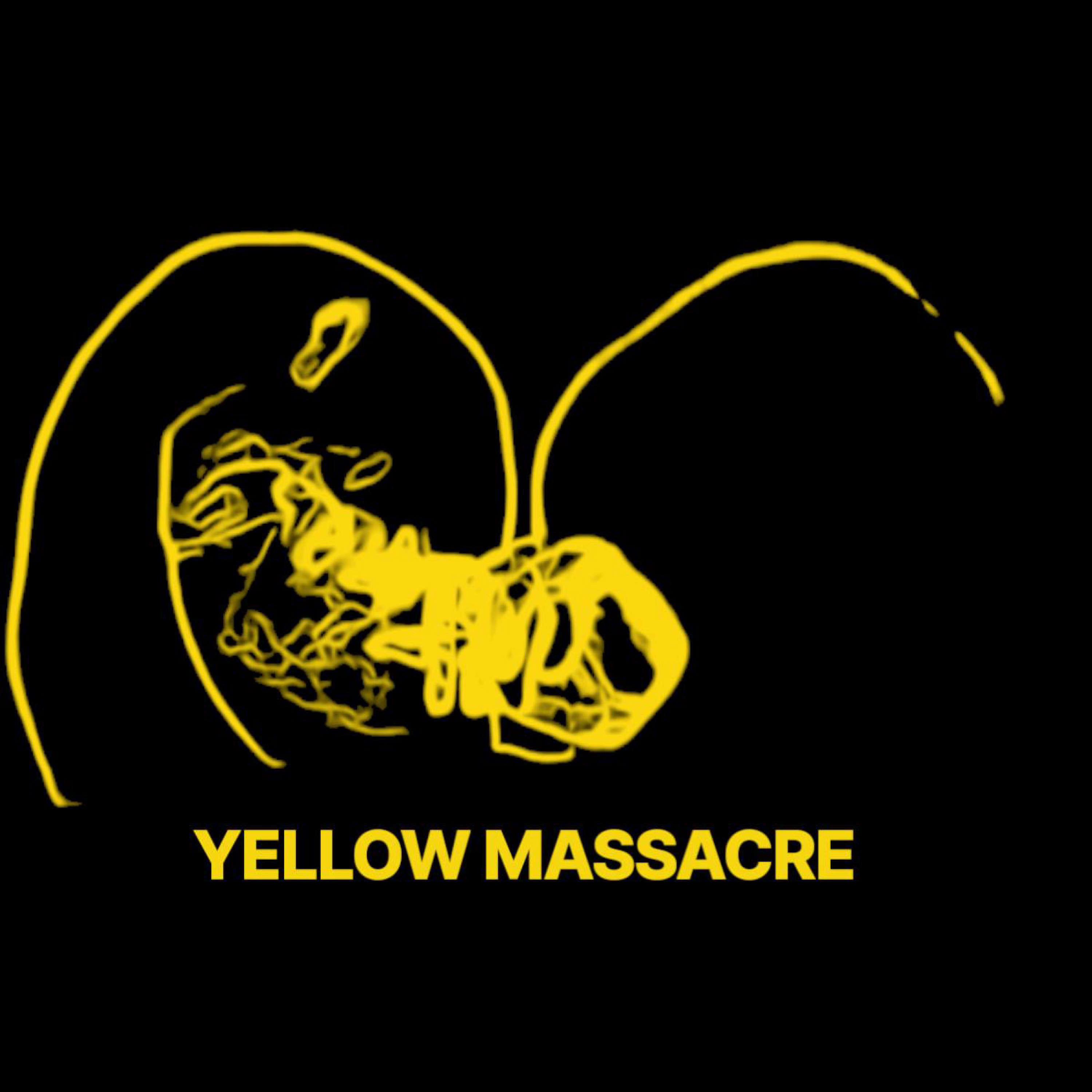 YELLOW MASSACRE artwork