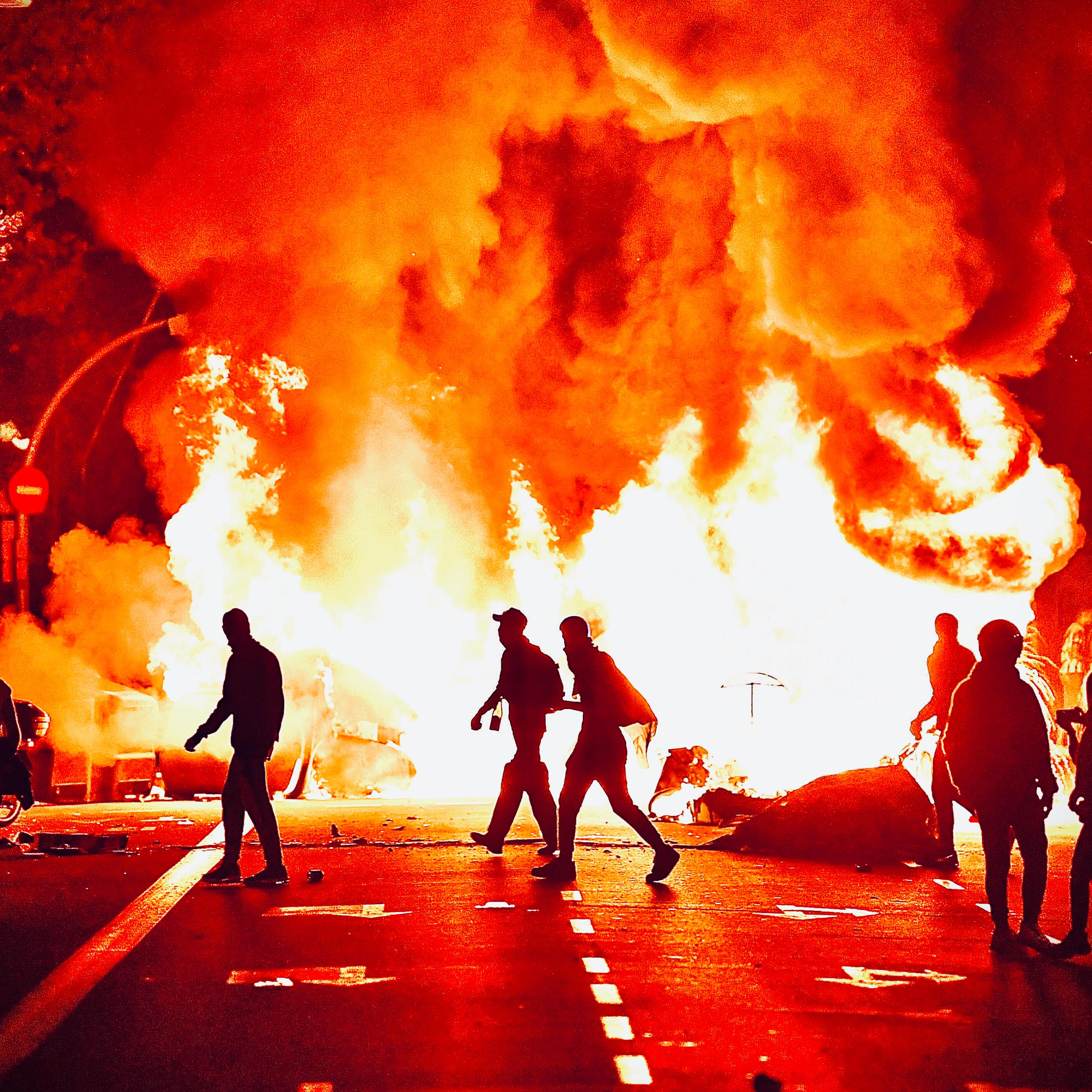 Riot (Remix) artwork