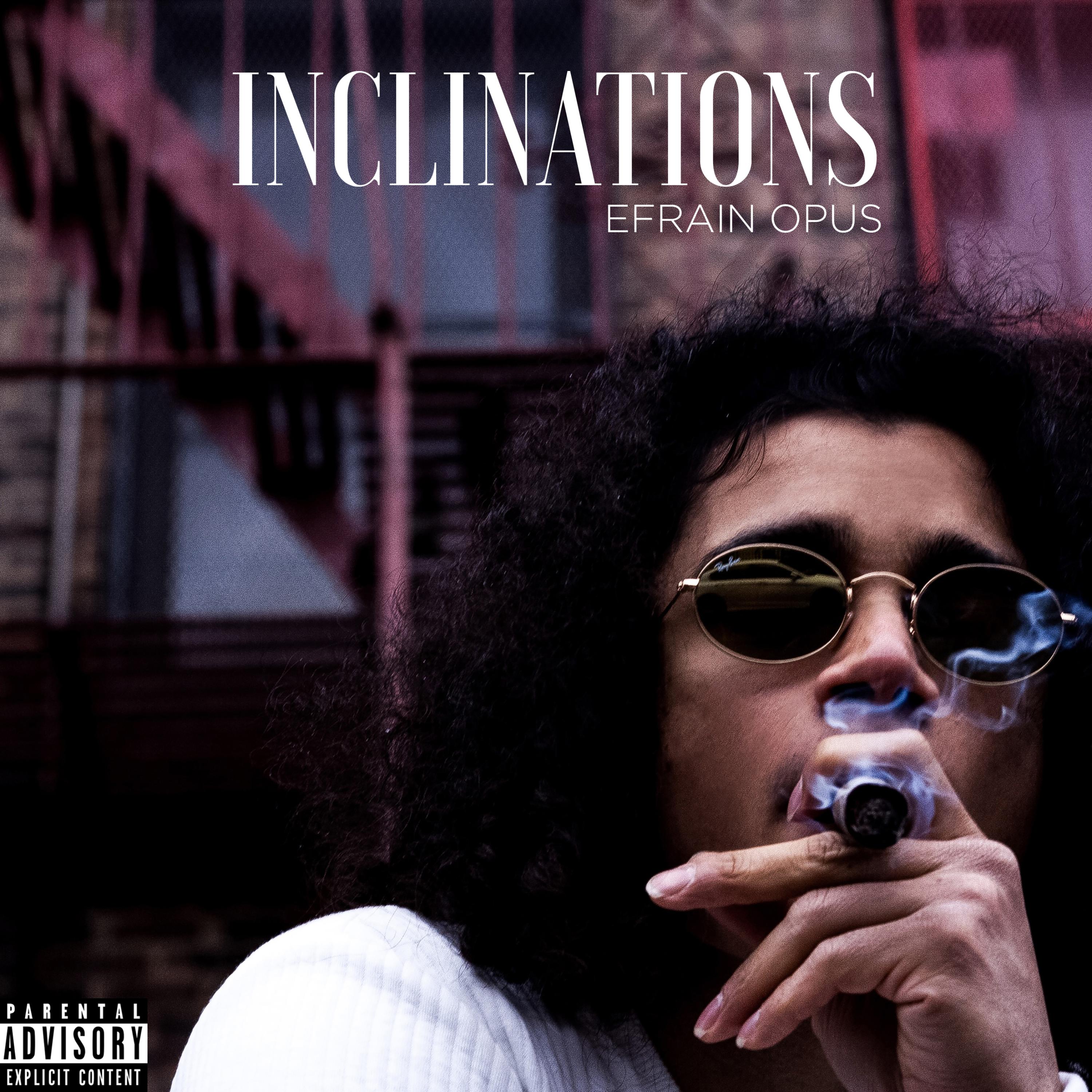 Inclinations artwork