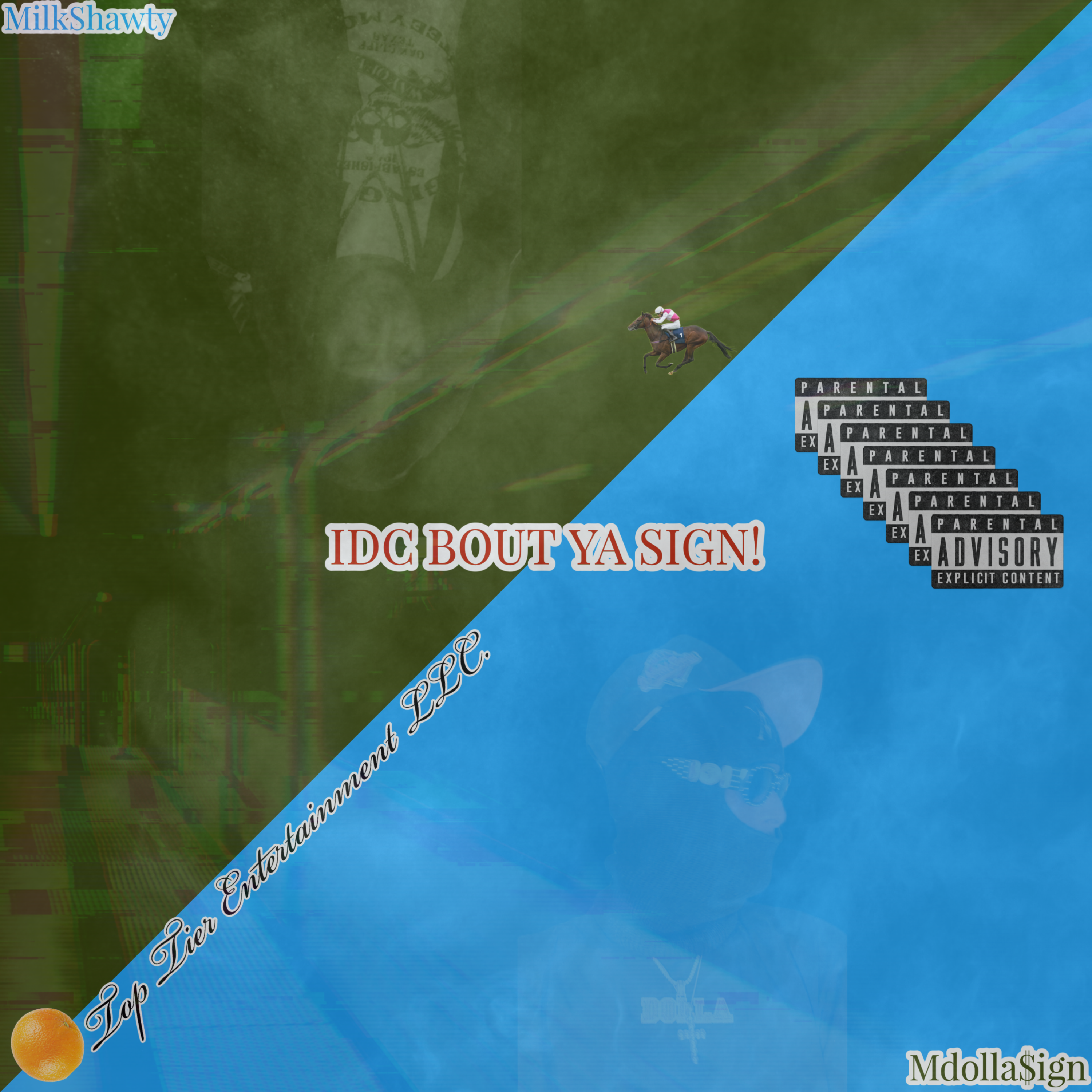 IDC BOUT YA SIGN! artwork