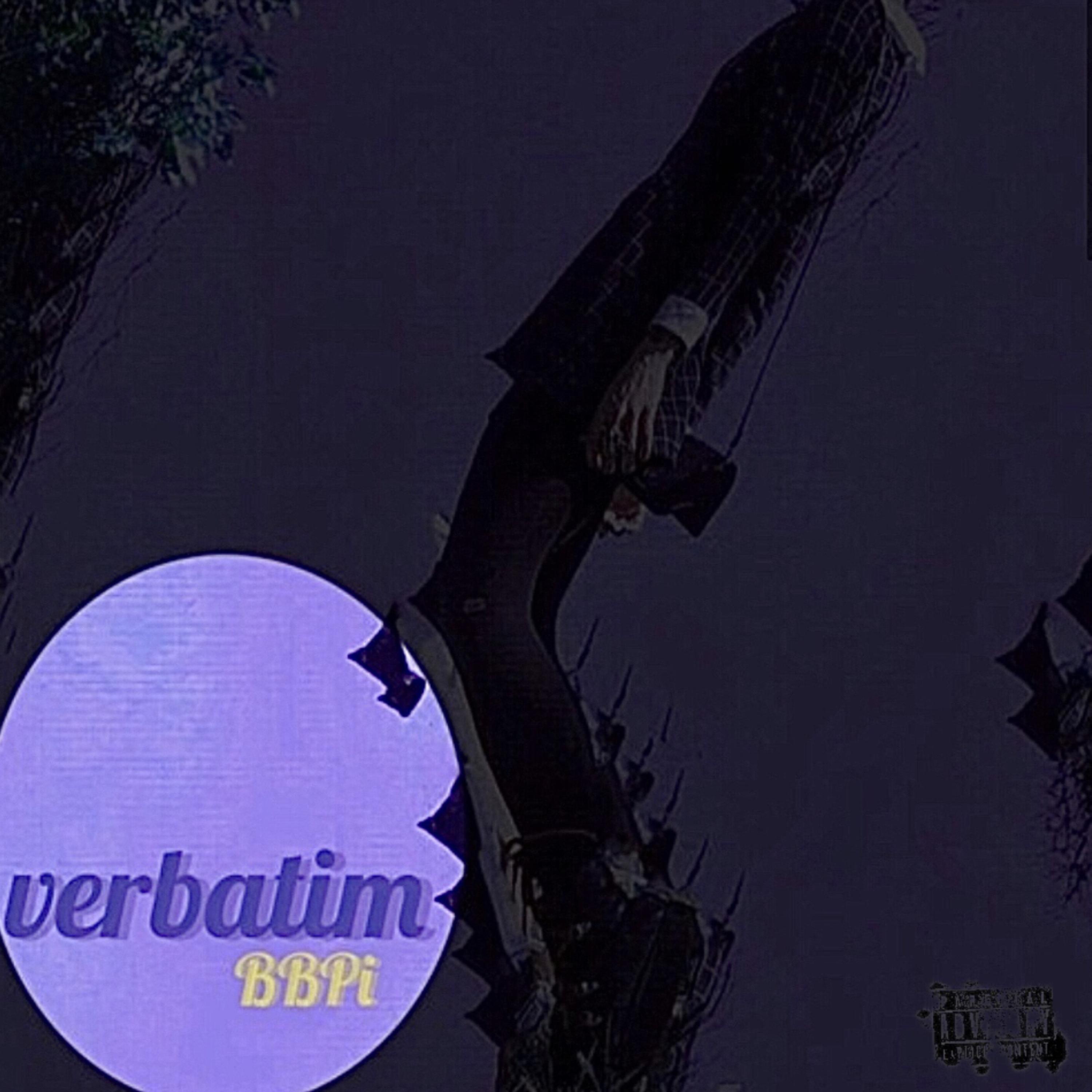 Verbatim artwork