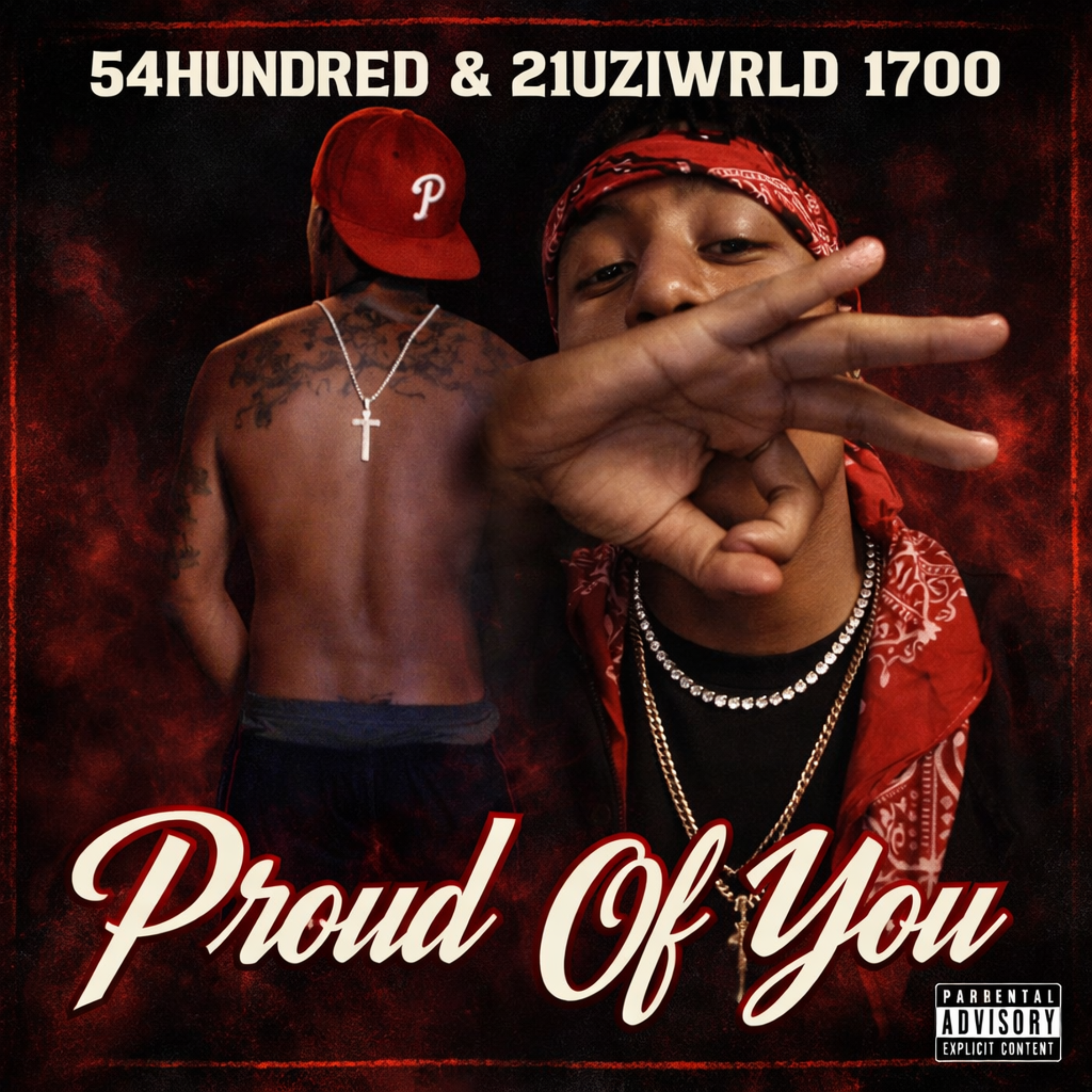 Proud Of You artwork