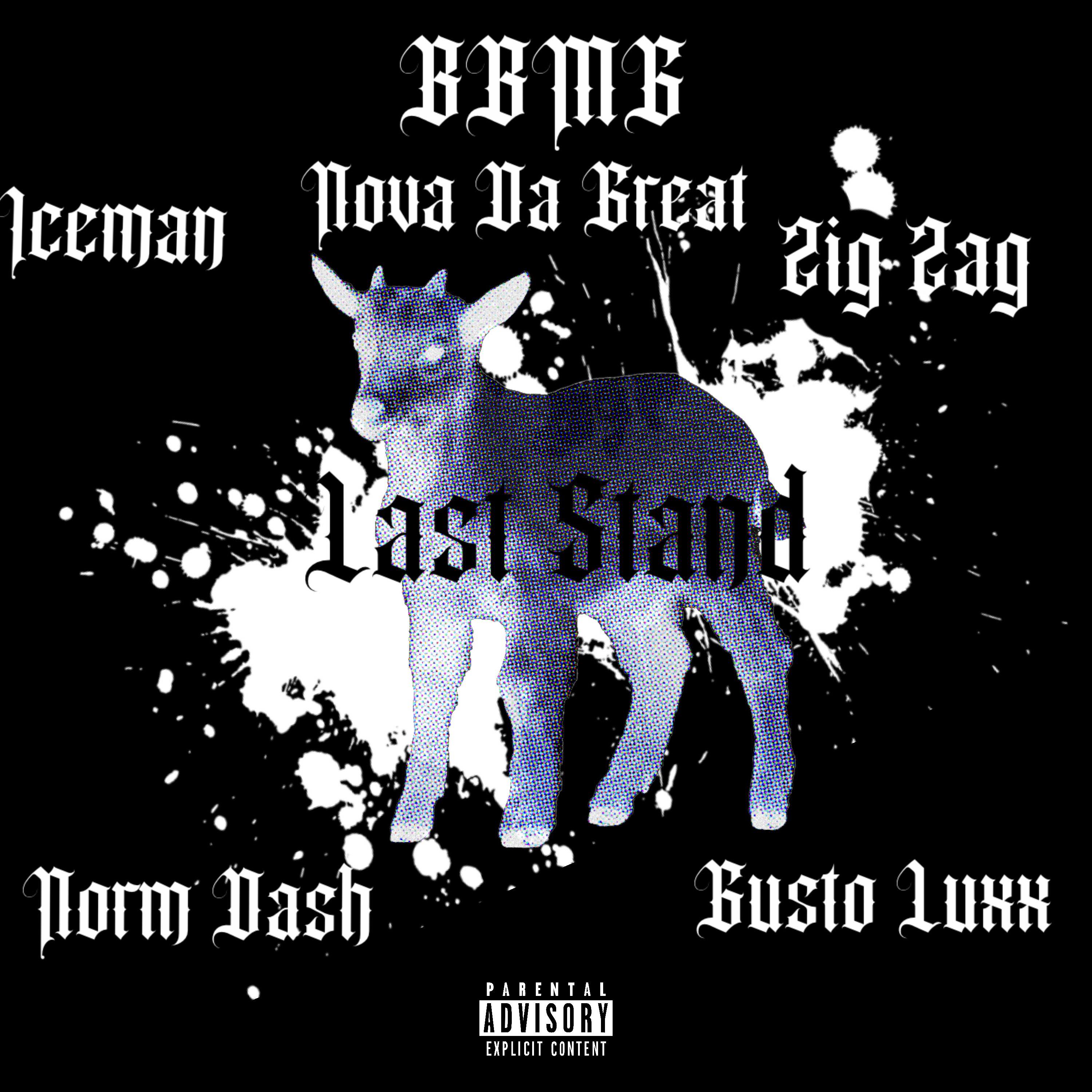 Last Stand artwork