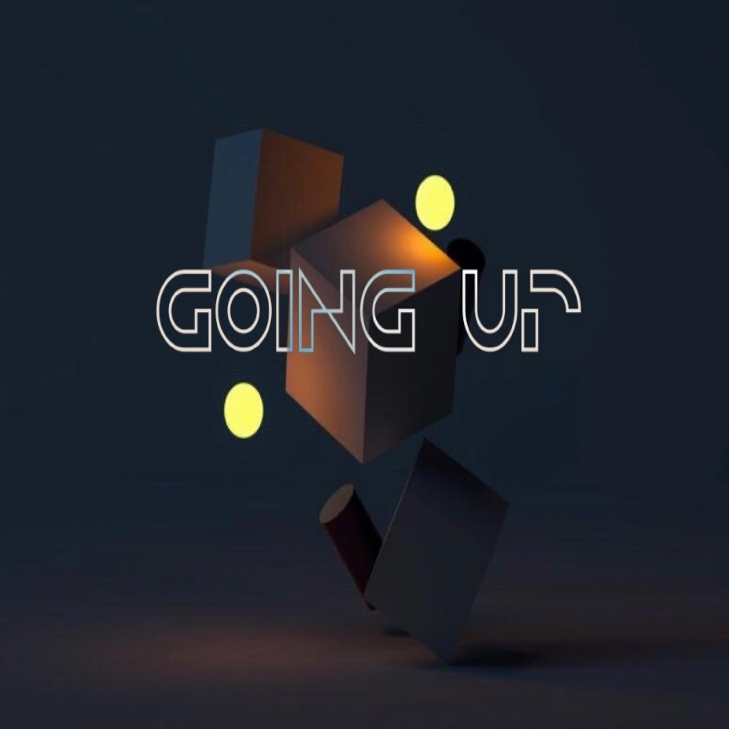 Going Up artwork