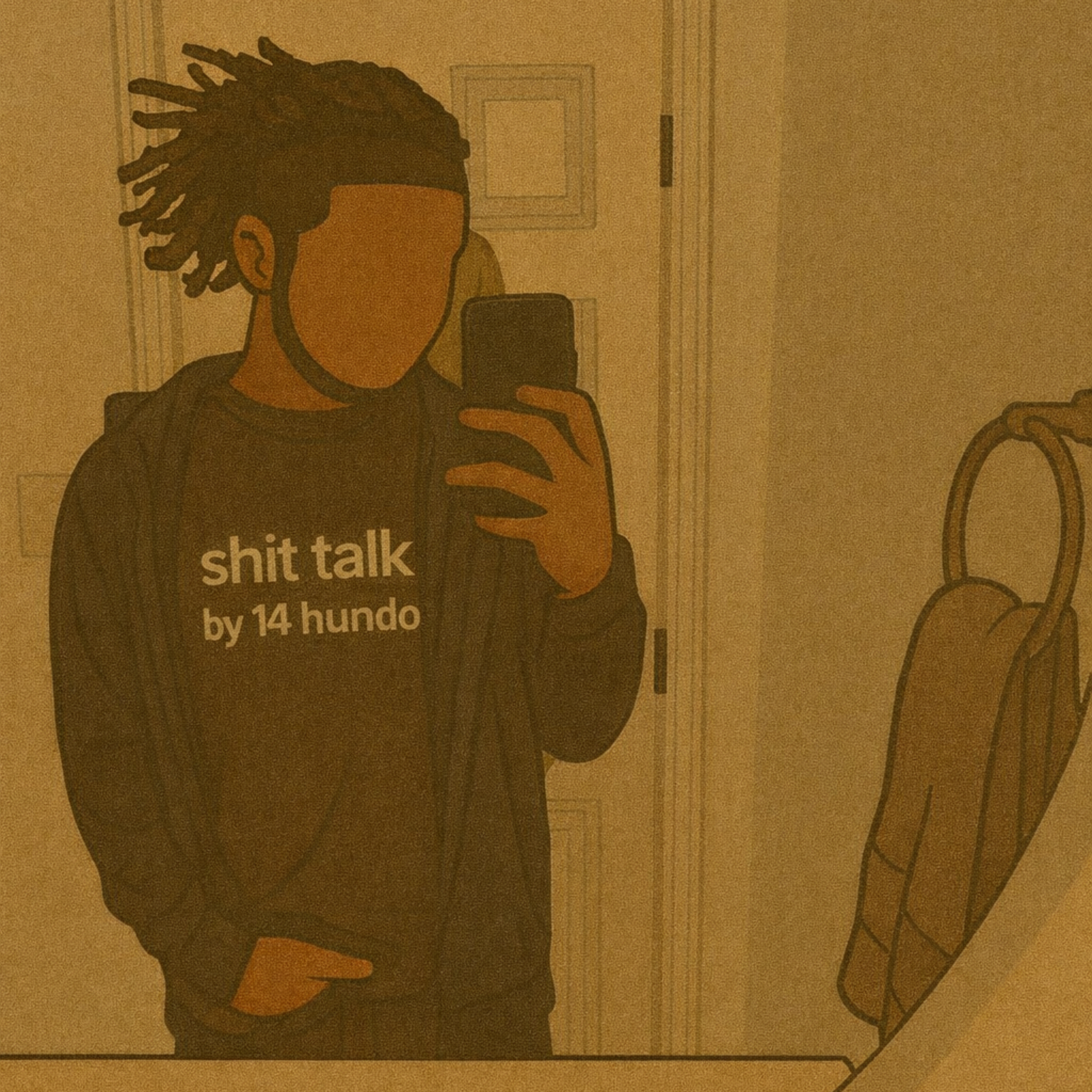 Shit Talk artwork