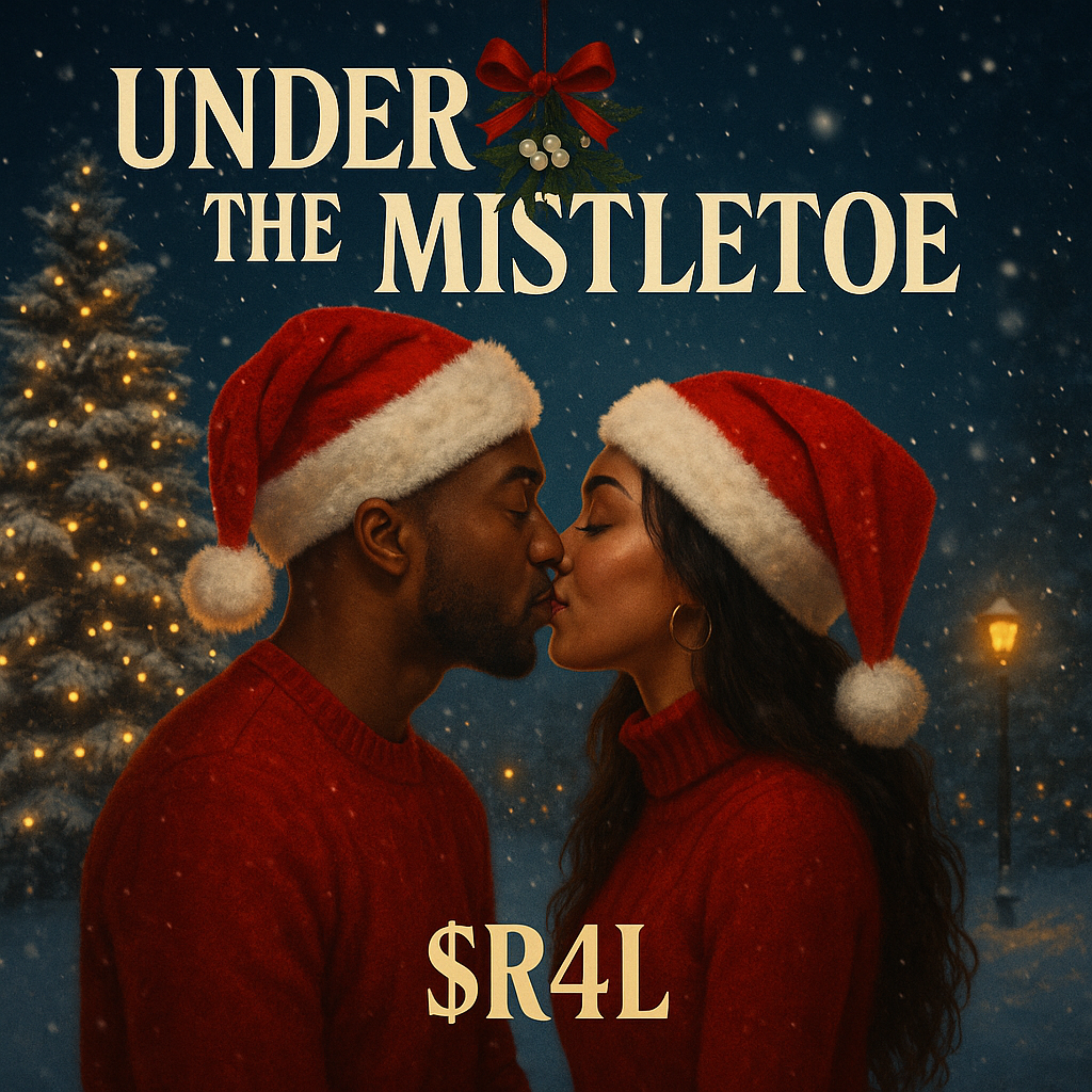 Under The Mistletoe artwork