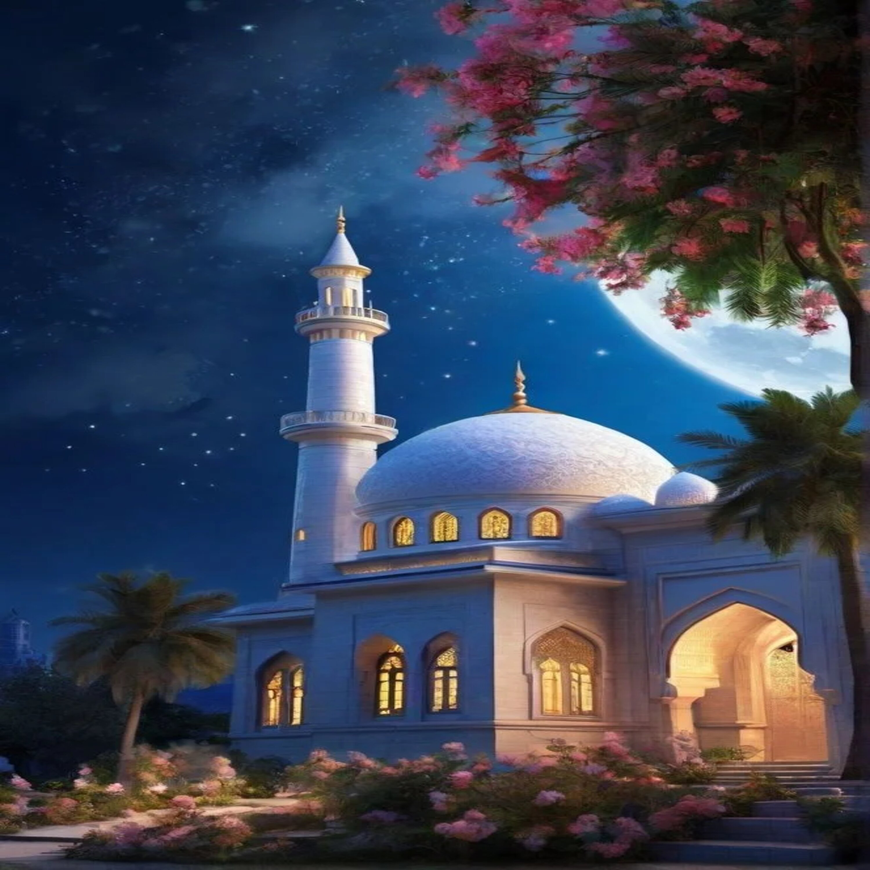 قل يا عبادي الذين اسرفوا على انفسهم لا تقنطوا من رحمه الله artwork