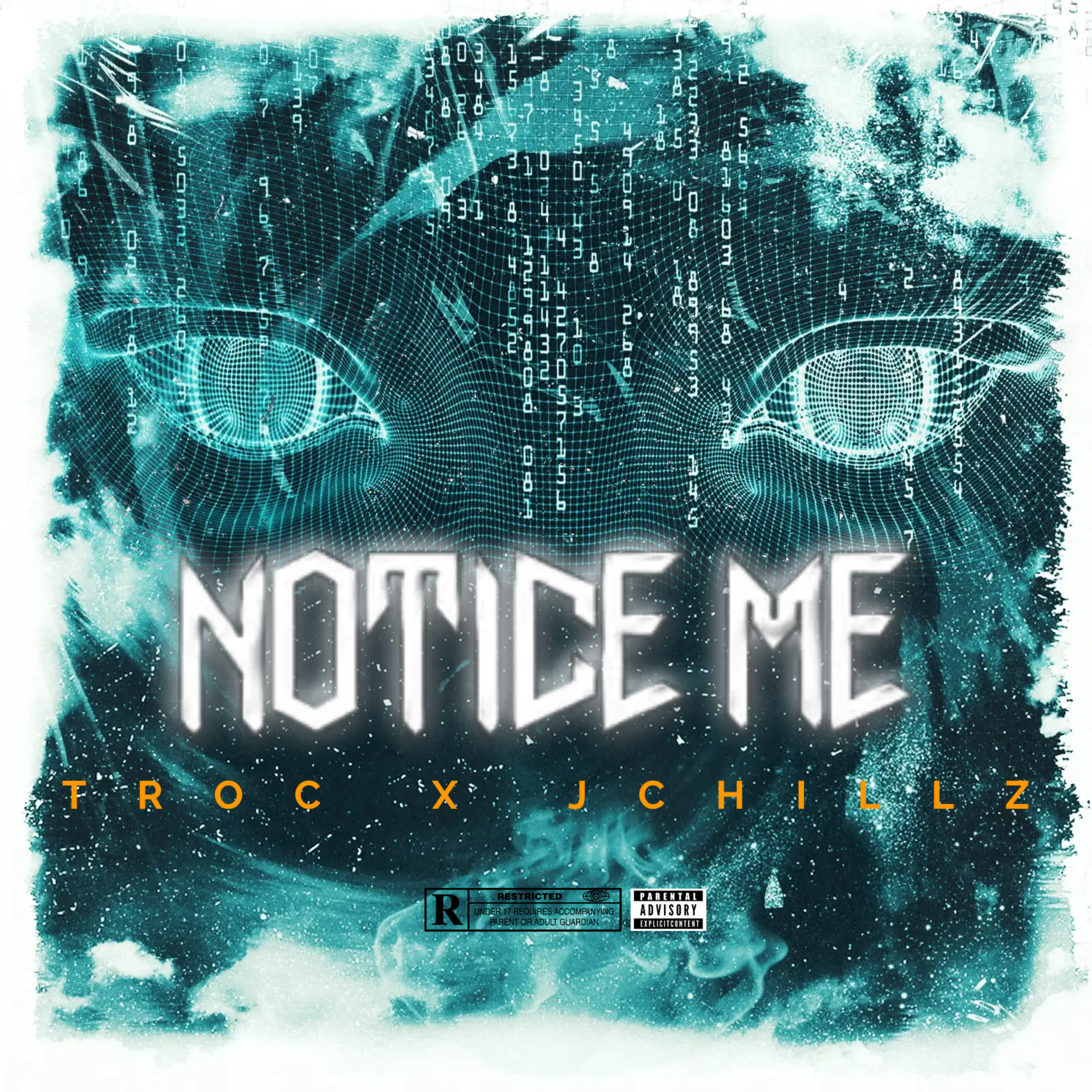 Notice Me artwork