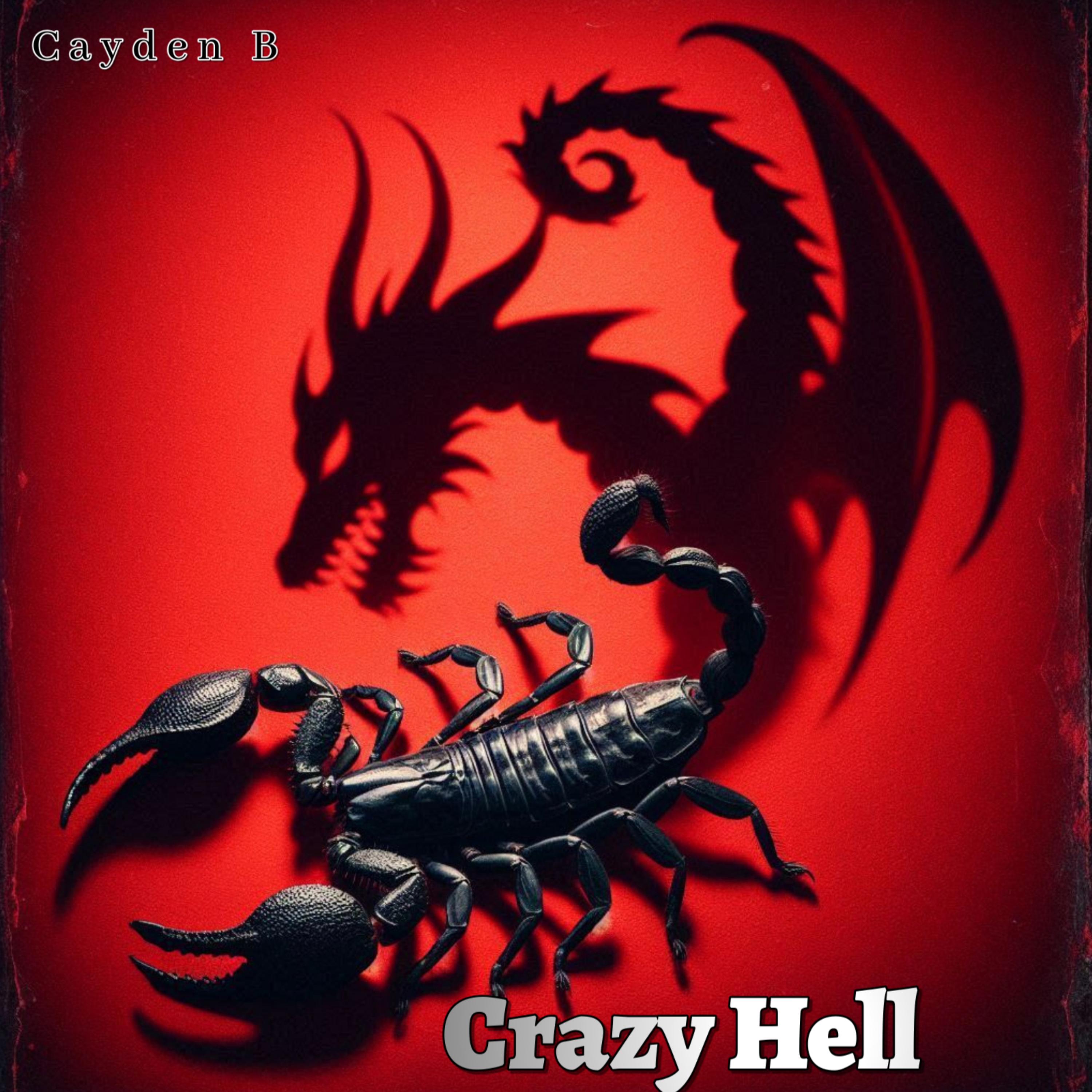 Crazy Hell artwork