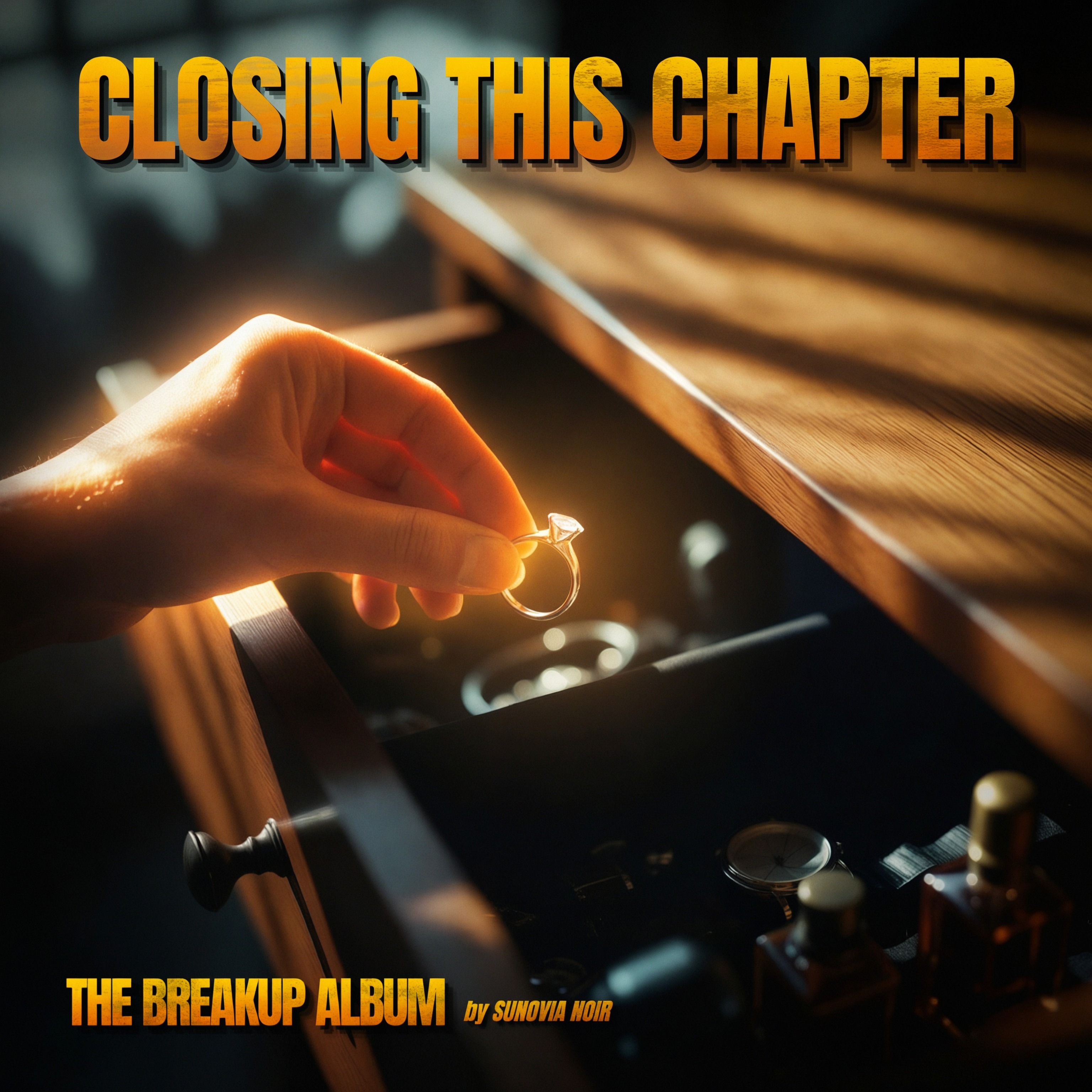 Closing This Chapter artwork