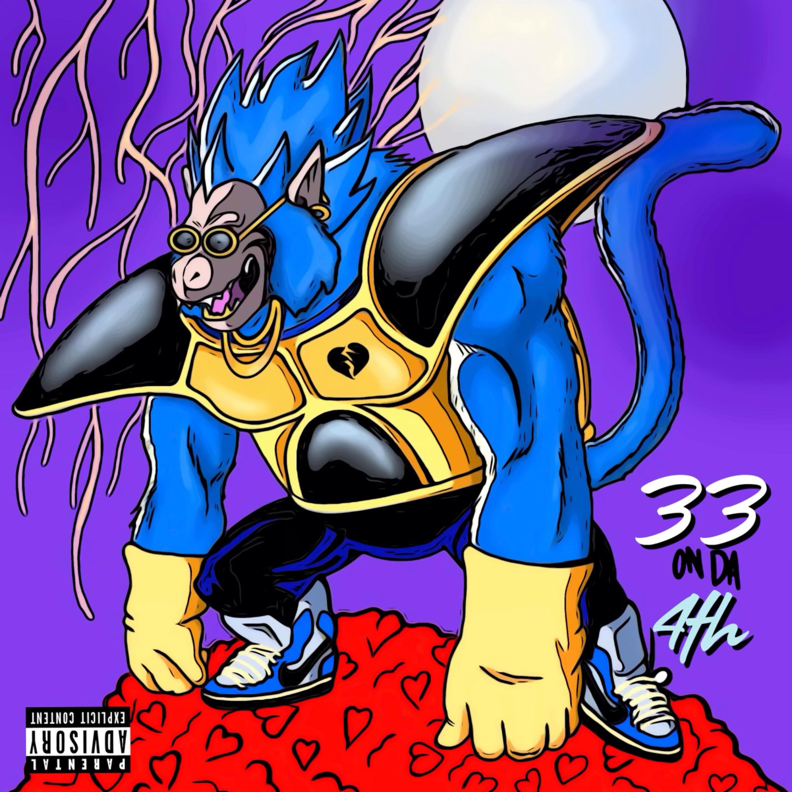 33onda4th. artwork