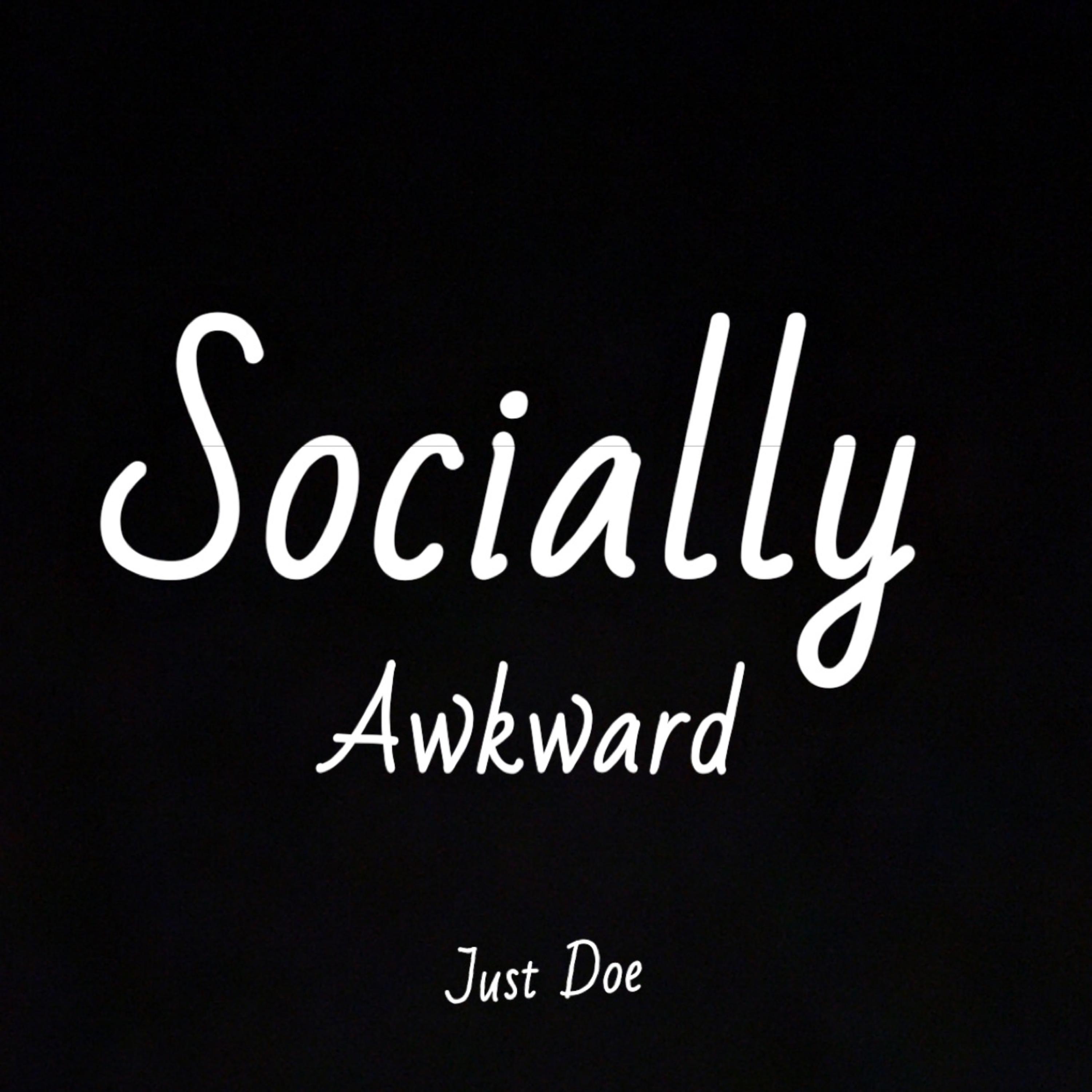 Socially Awkward artwork