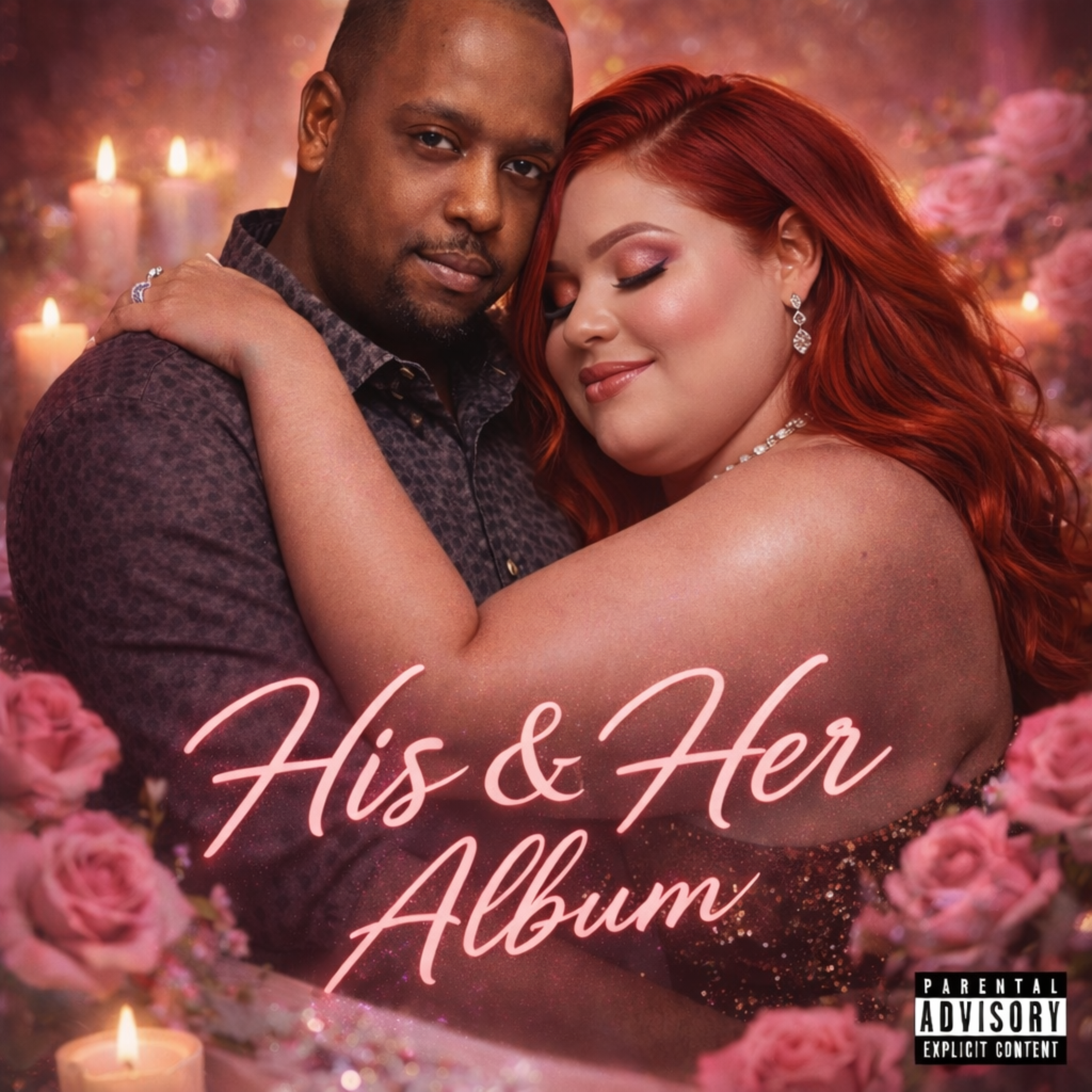 His & Her’s artwork