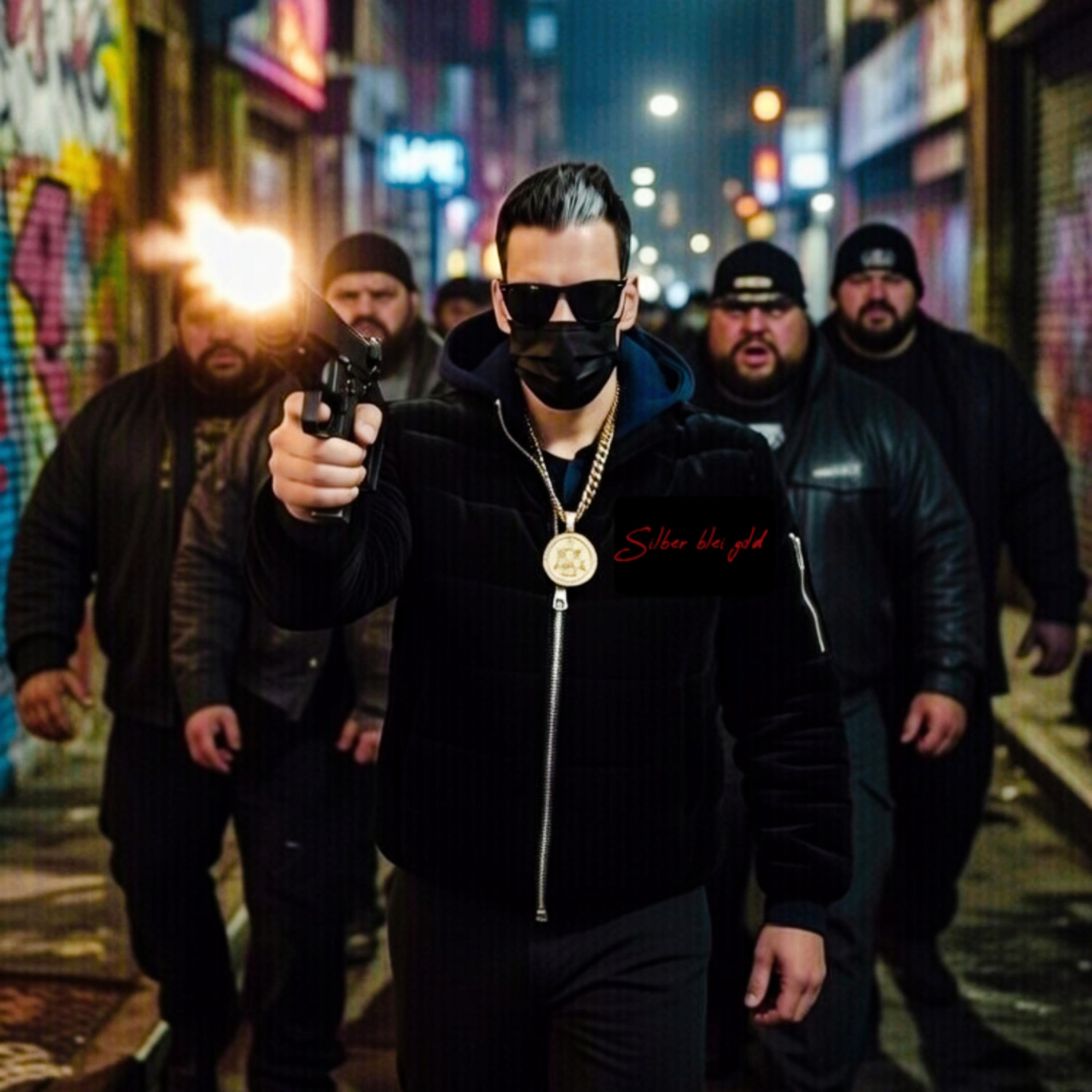 Ich war Broke artwork