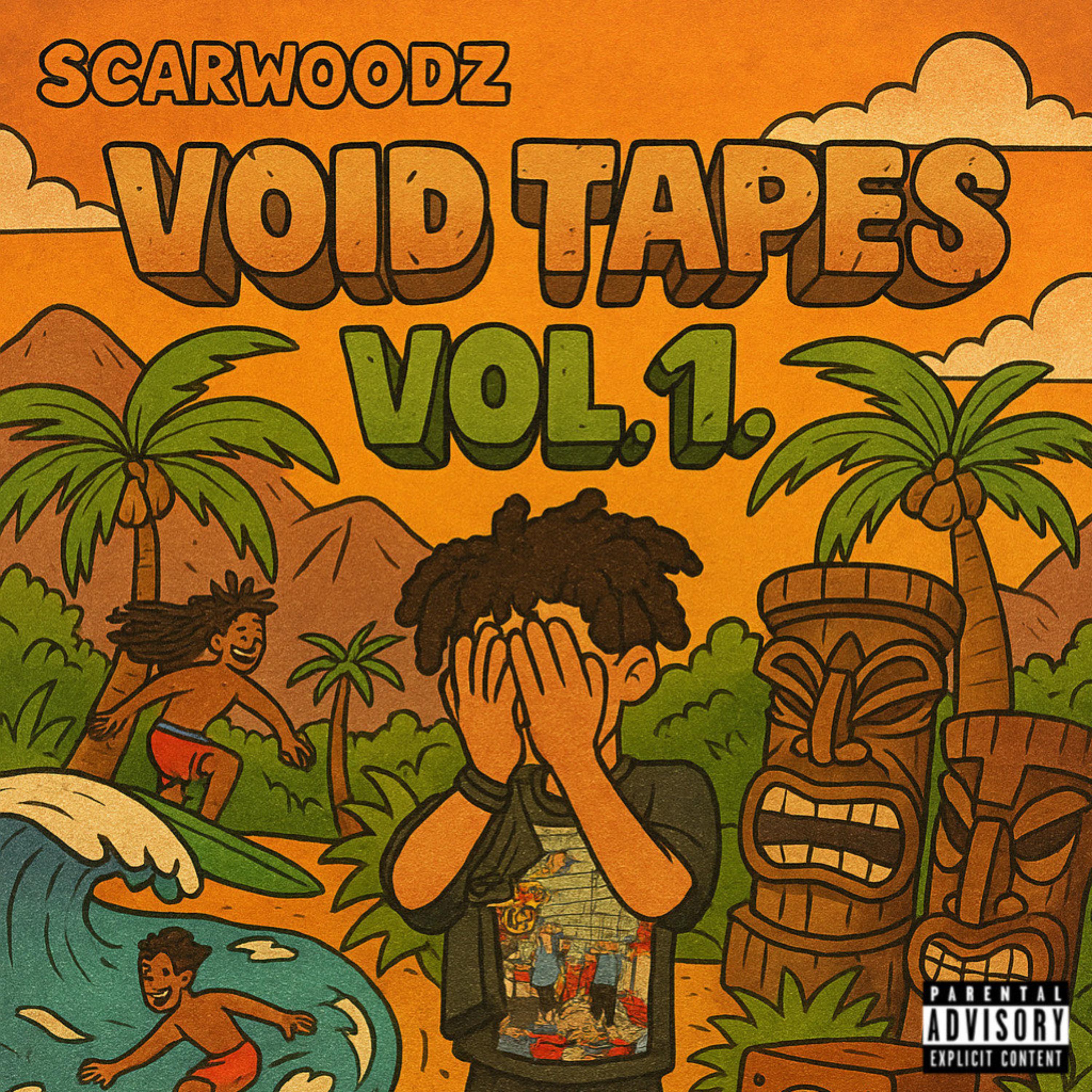 VOID TAPES (VOL. 1) artwork