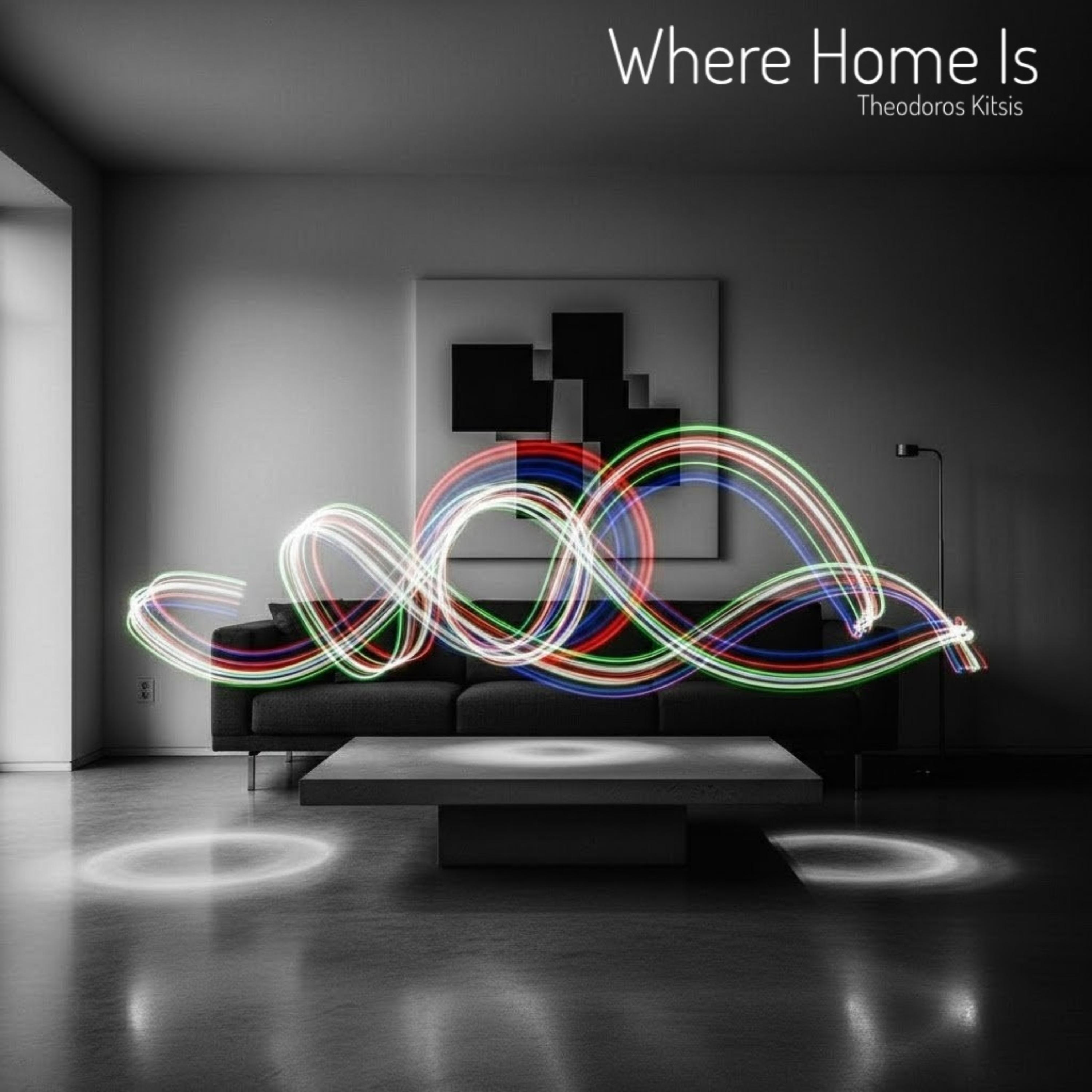 Where Home Is artwork