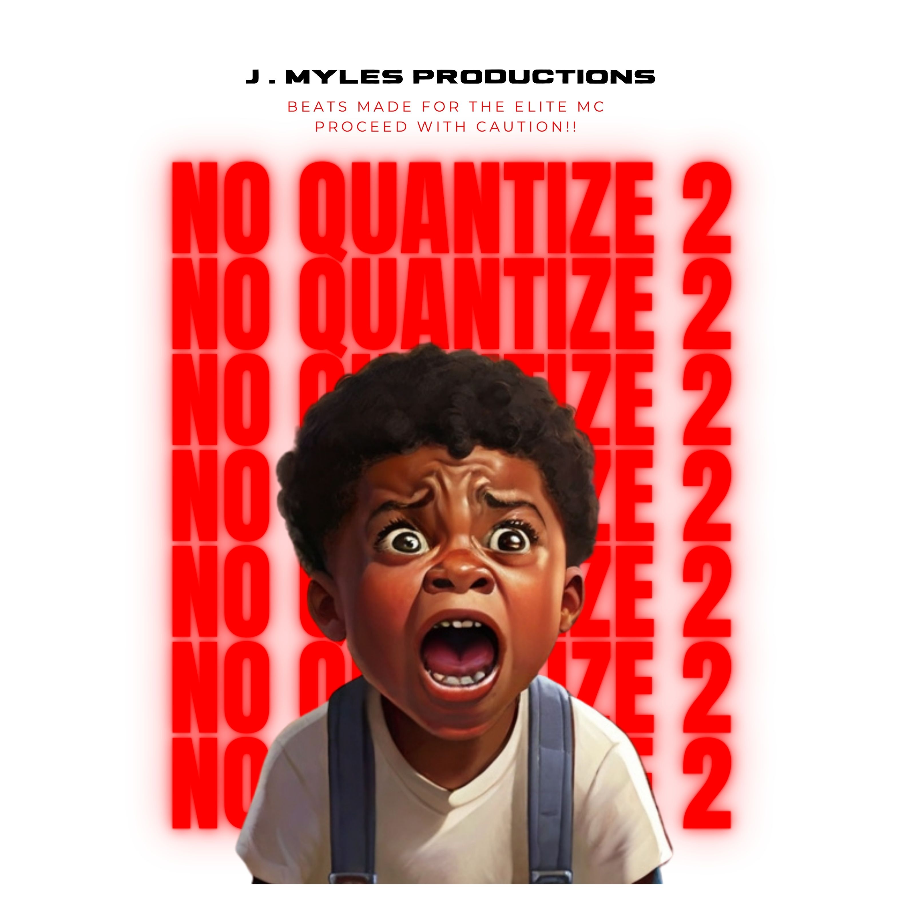 NO QUANTIZE 2 artwork