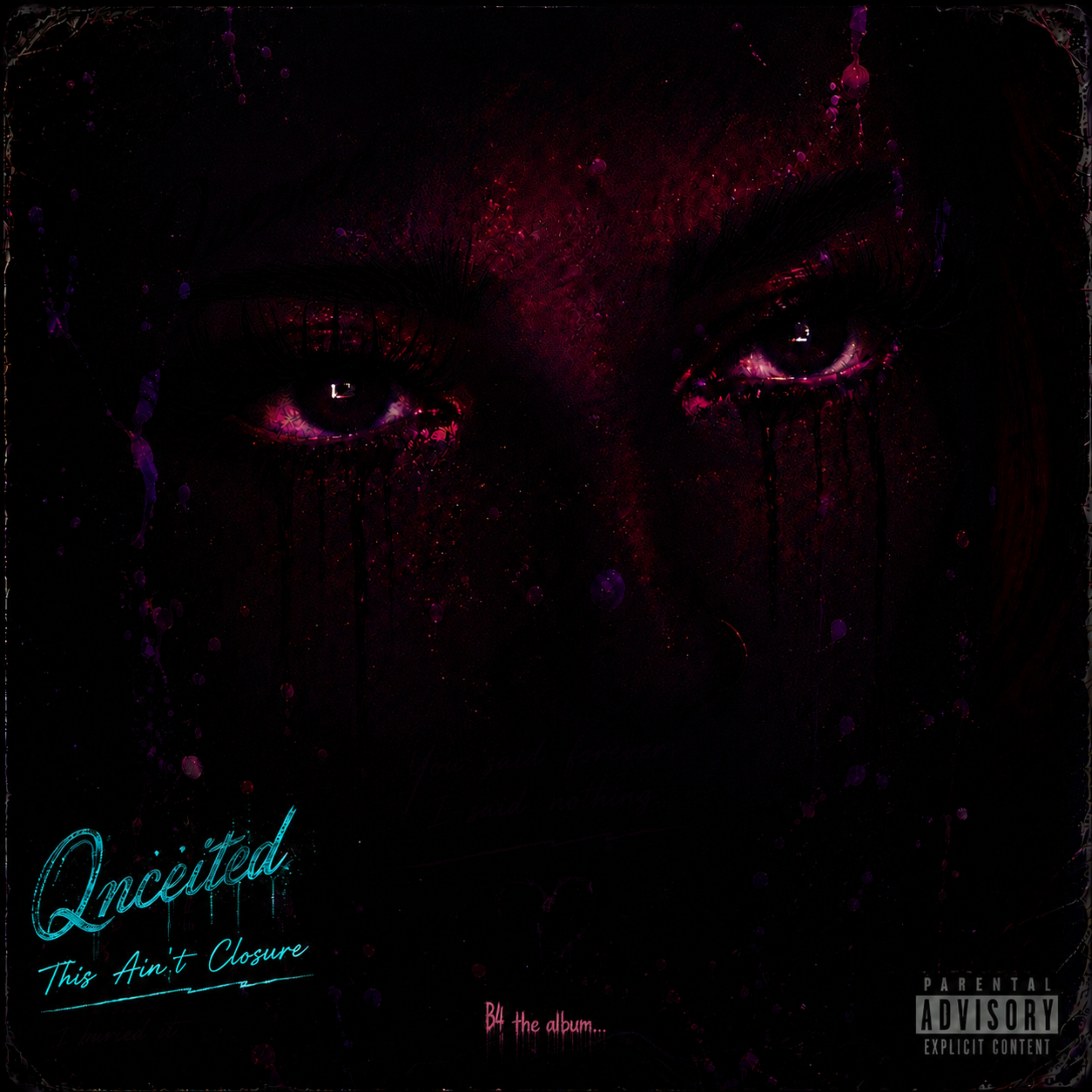 This Ain’t Closure by Qnceited cover art