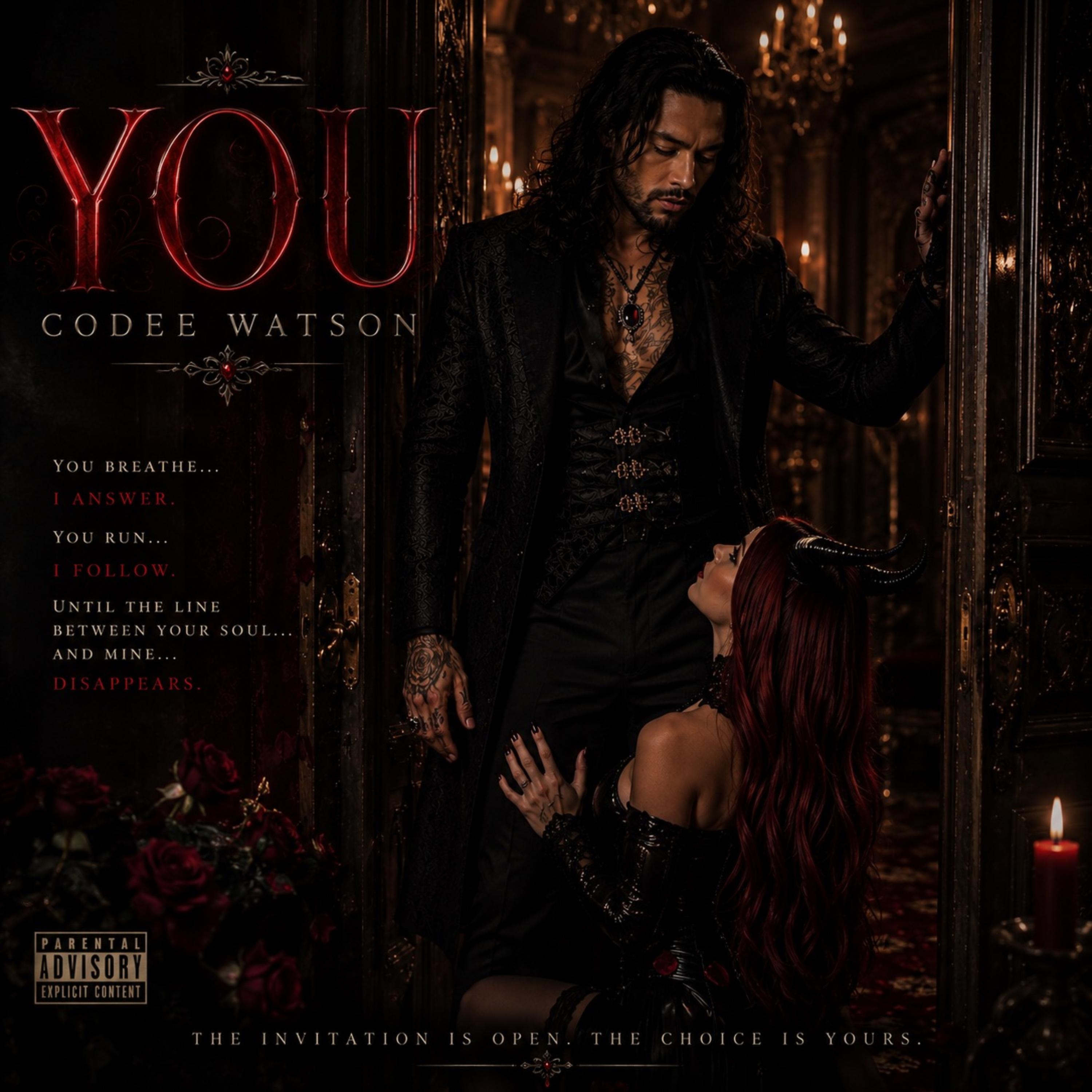 YOU by Codee Watson cover art