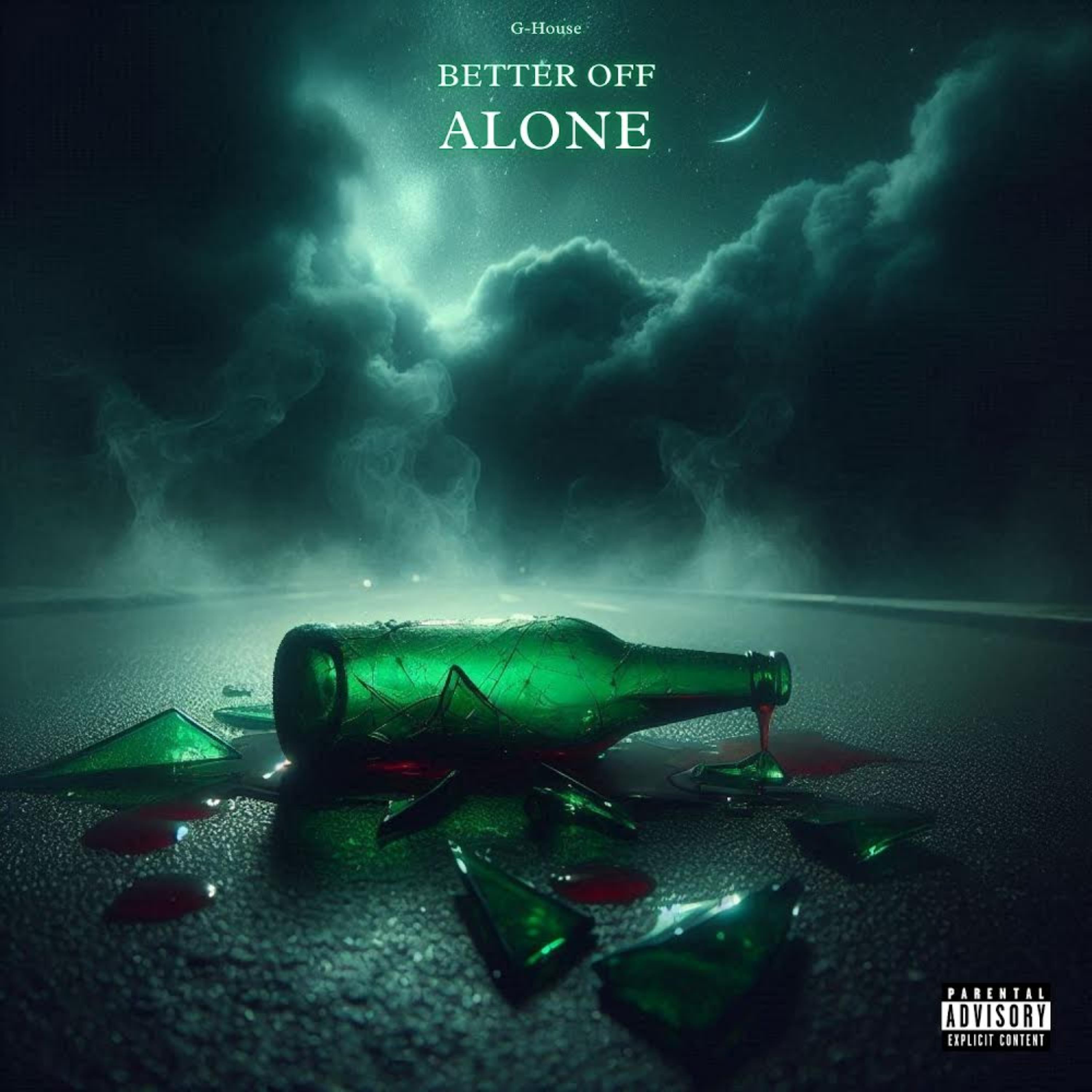 Better Off Alone artwork