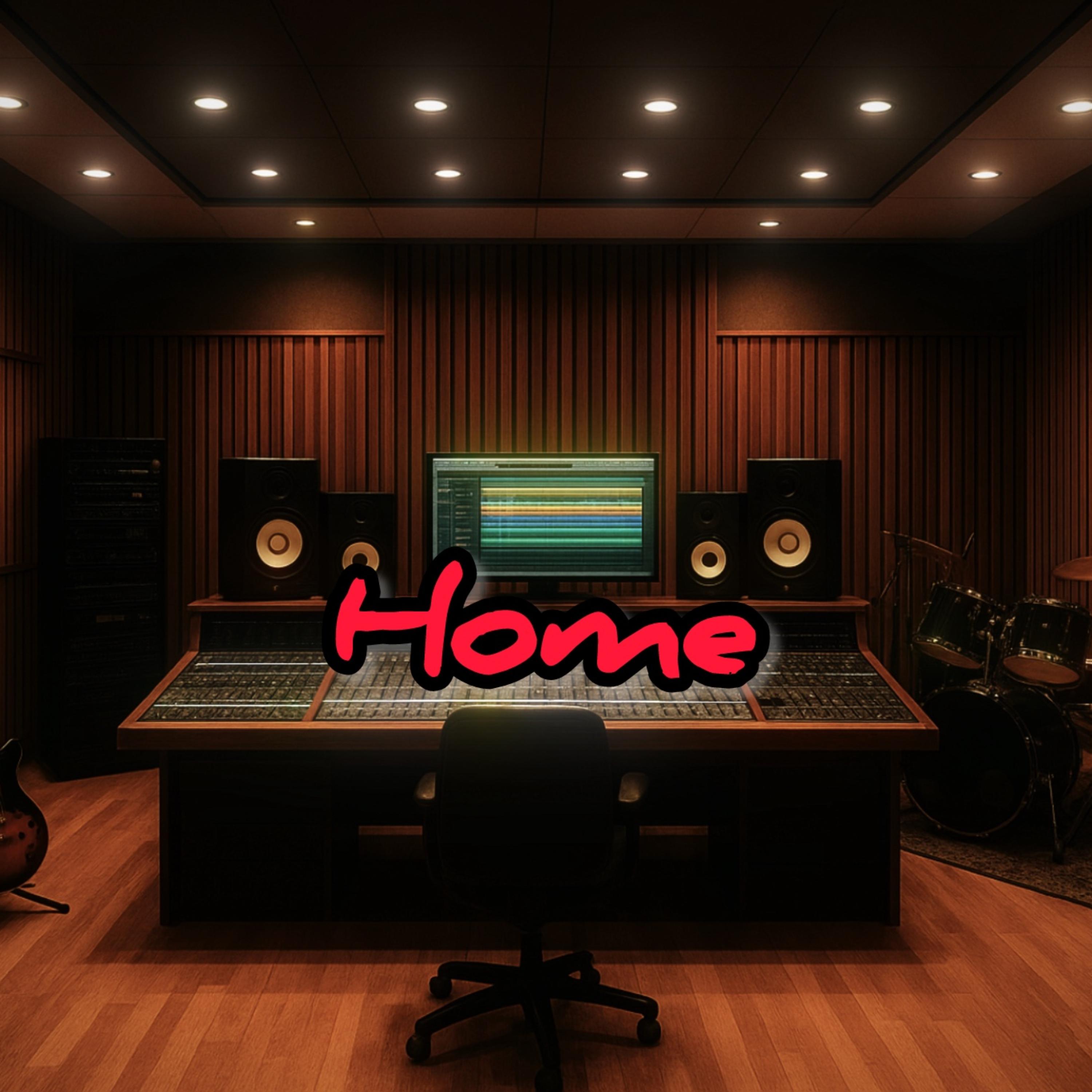 Home artwork