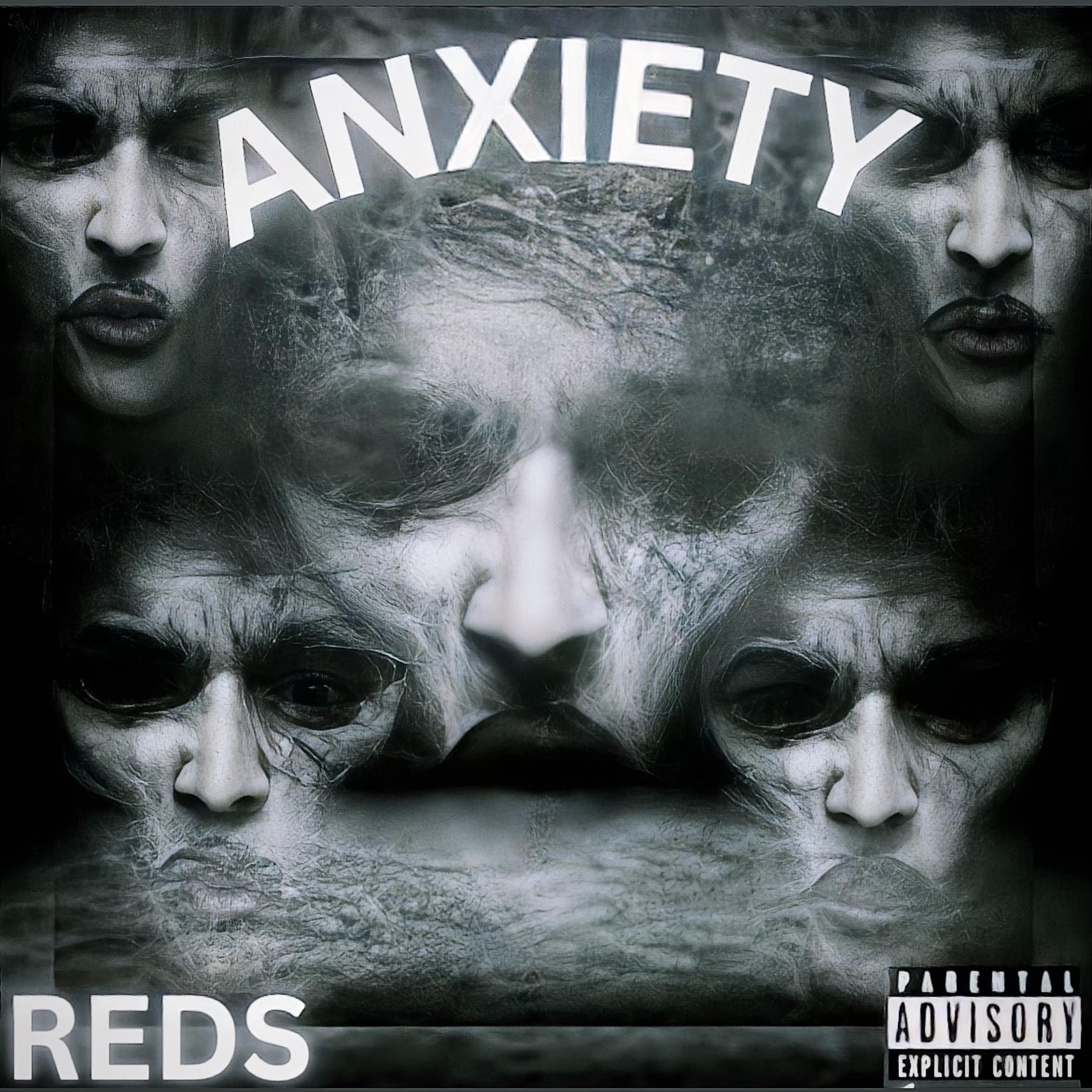 Anxiety artwork