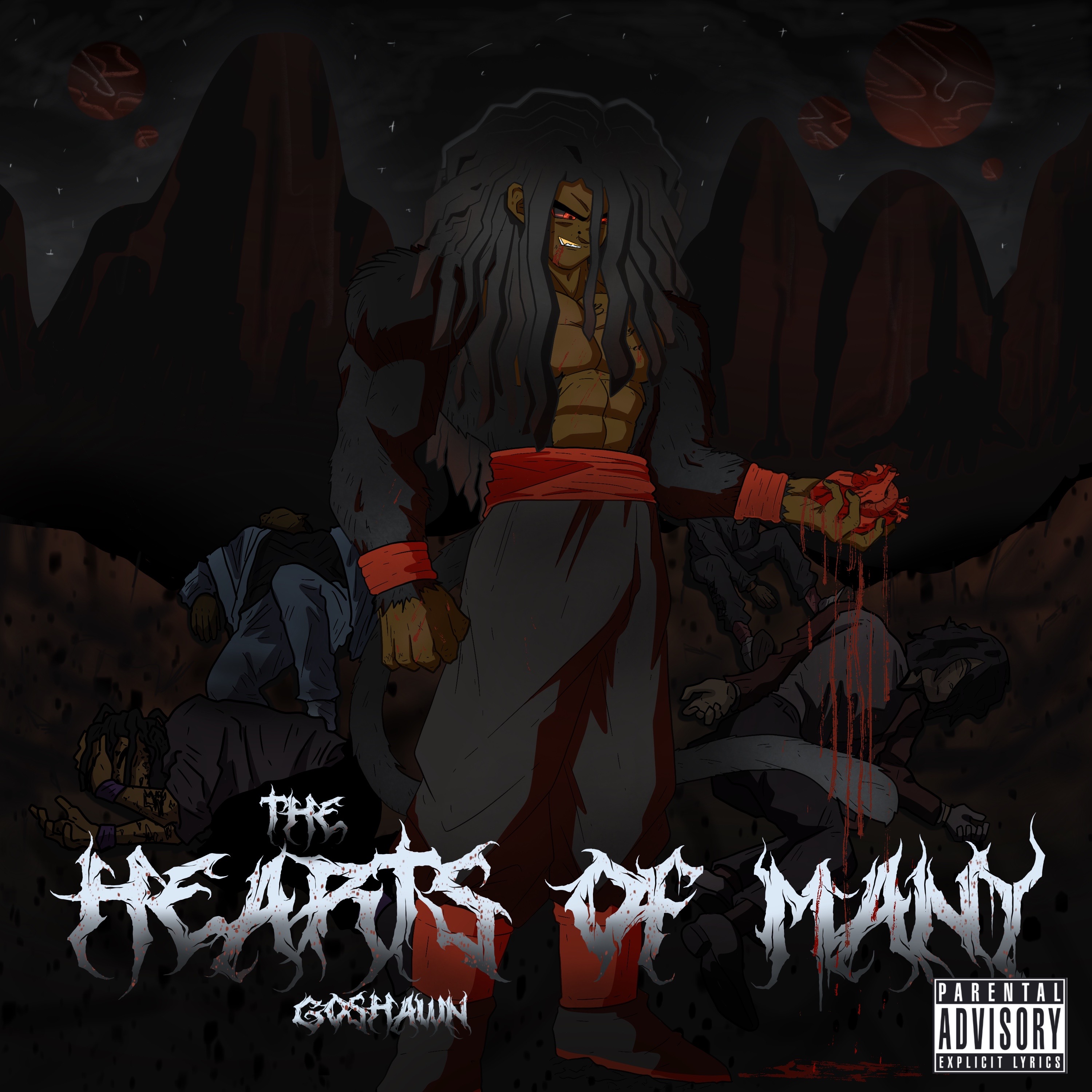 The Hearts Of Many artwork