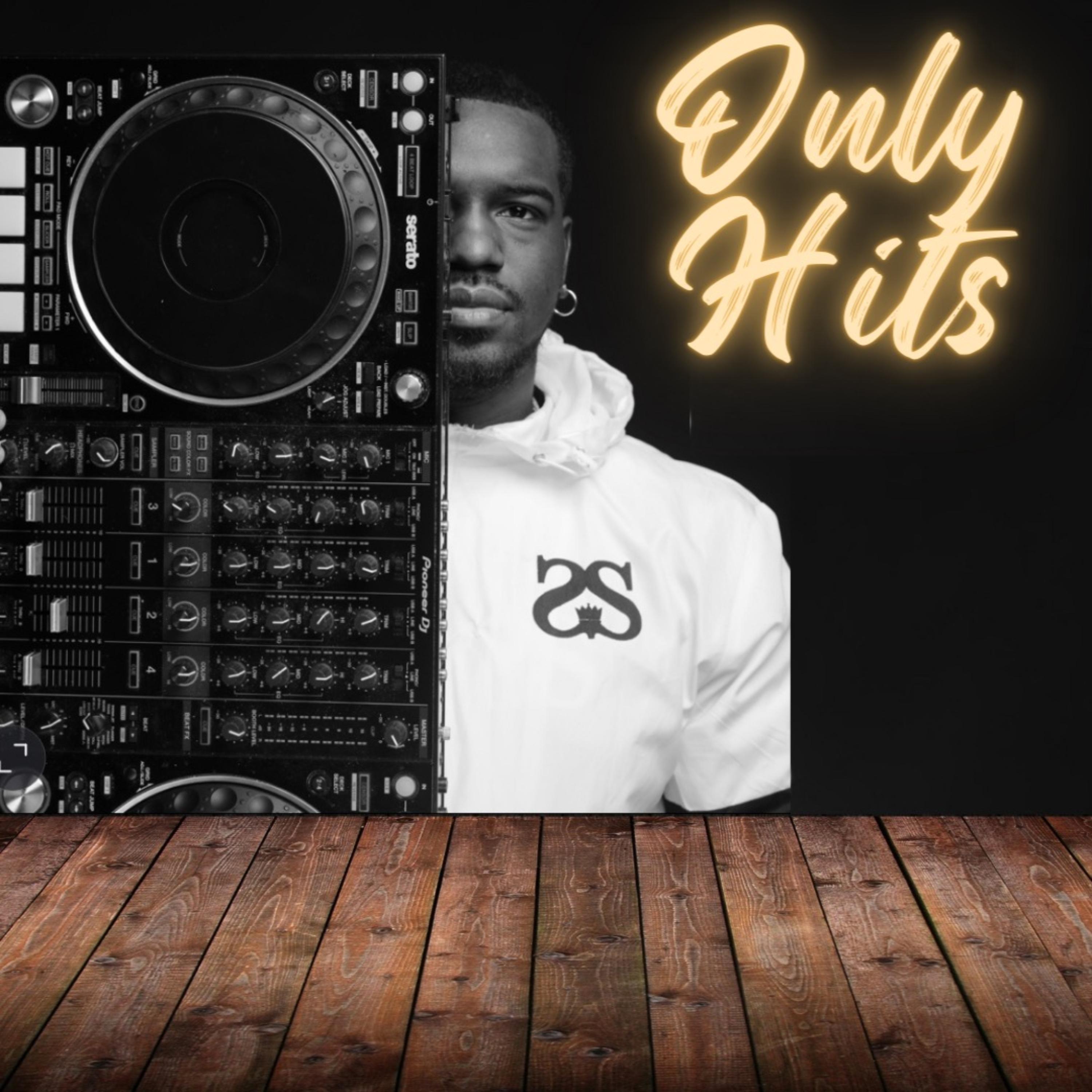 Only Hits Vol.1 artwork
